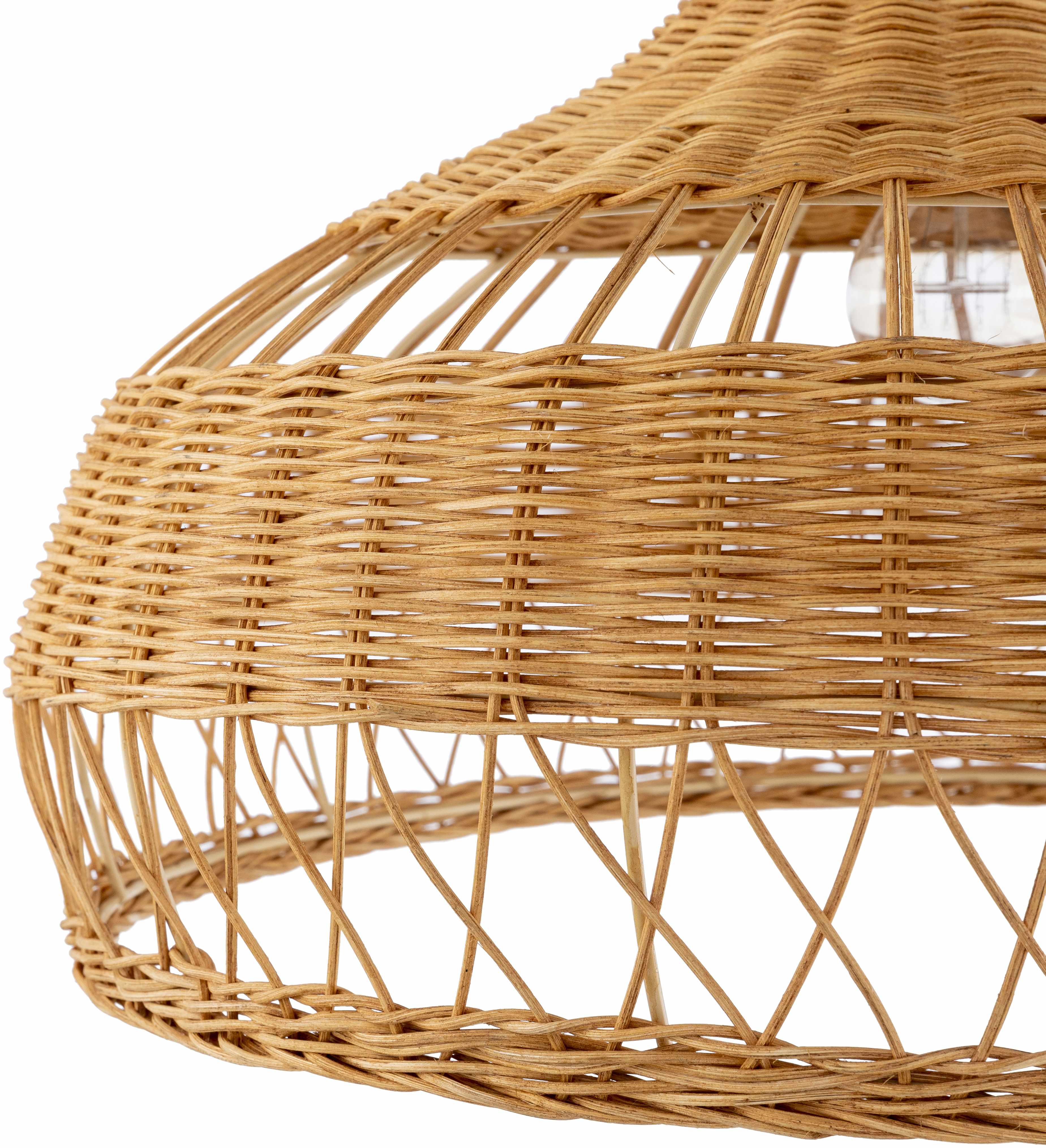 Moijabana Rattan Pendant Light - Image 7
