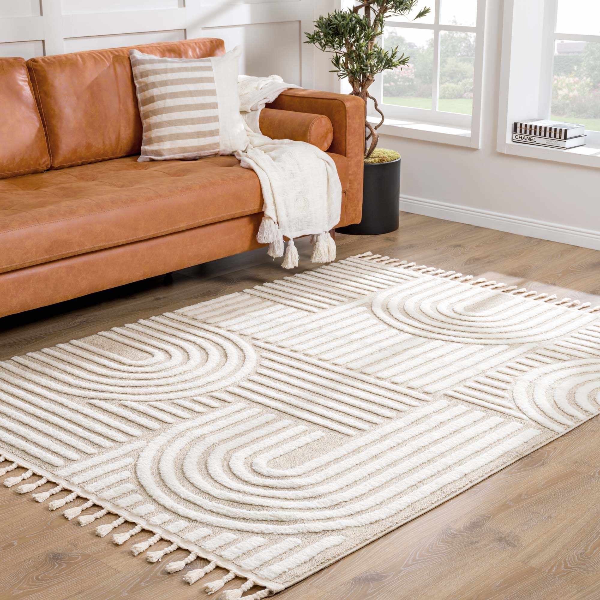 Moise Area Rug - Clearance - Image 2