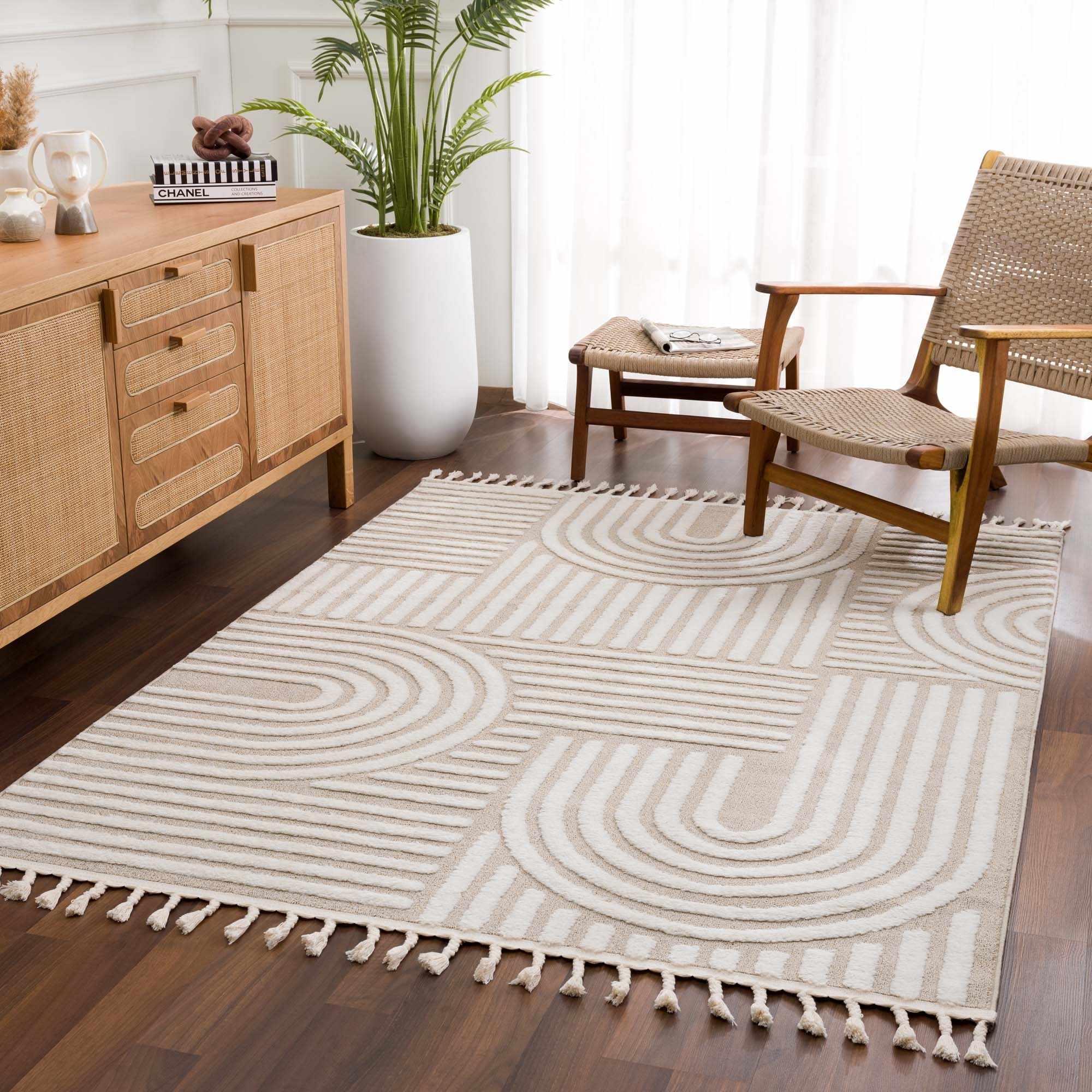 Moise Area Rug - Clearance - Image 3