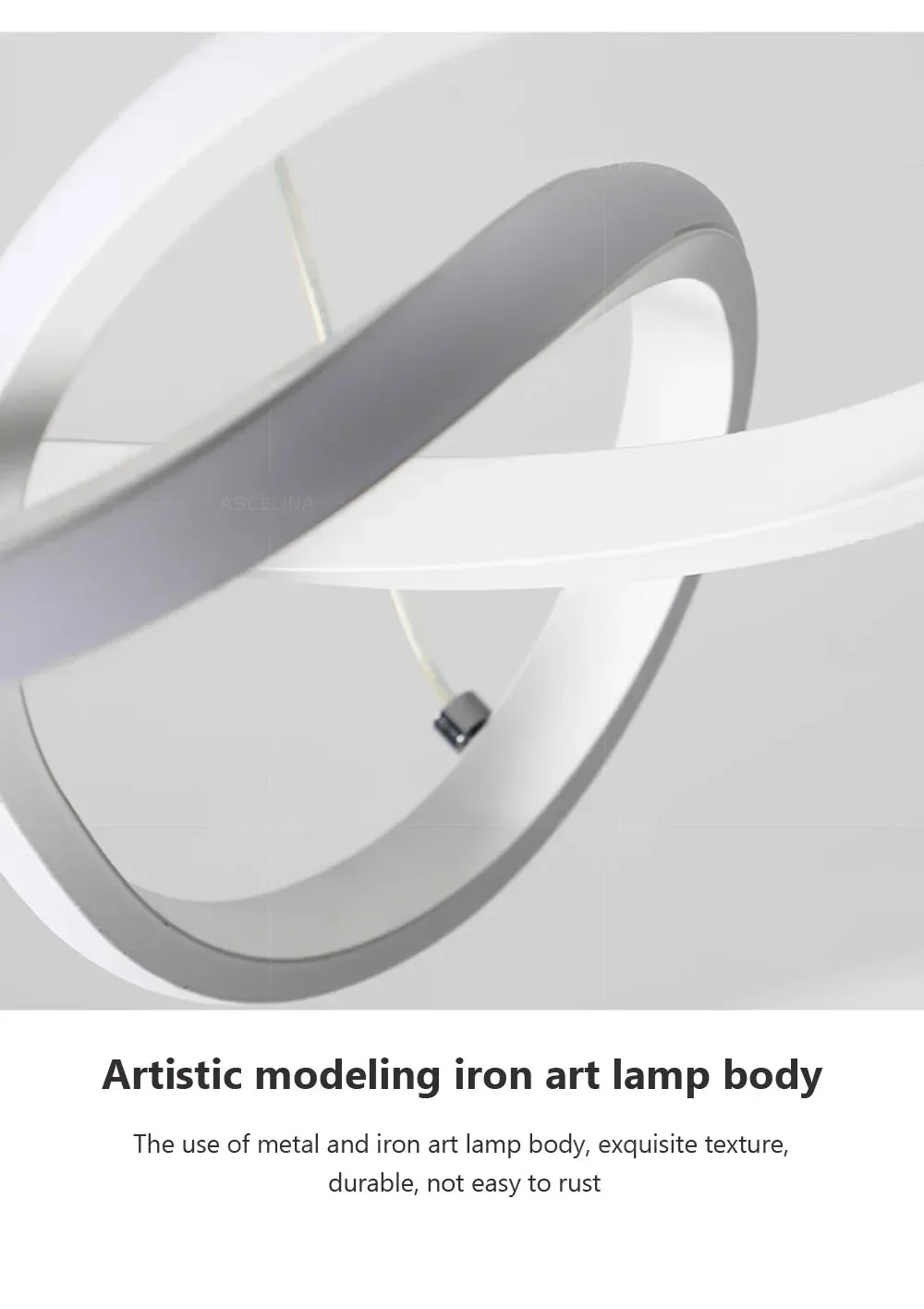 Moktan Sabai Nordic LED Pendant Lamp – Modern Ceiling Light for Dining & Living Room - Image 17