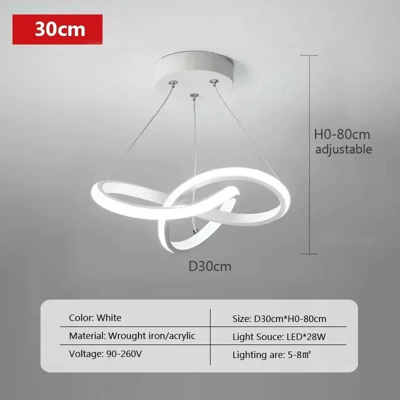 Moktan Sabai Nordic LED Pendant Lamp – Modern Ceiling Light for Dining & Living Room - Image 18