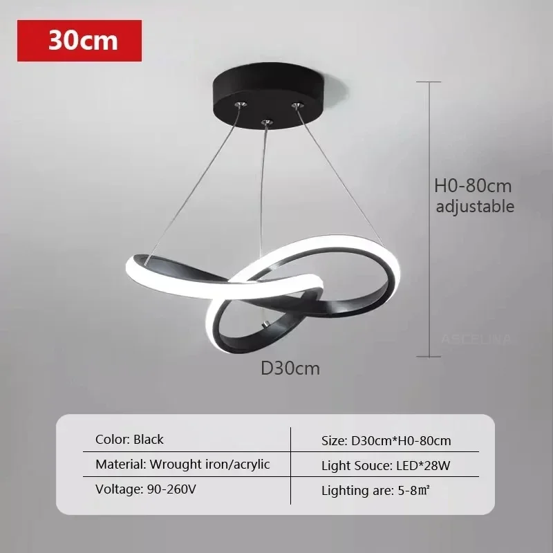 Moktan Sabai Nordic LED Pendant Lamp – Modern Ceiling Light for Dining & Living Room - Image 19