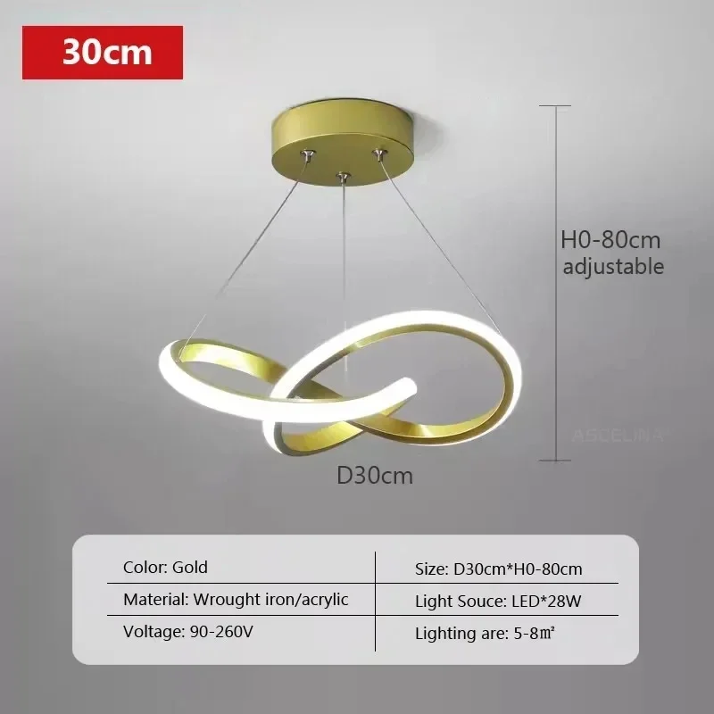 Moktan Sabai Nordic LED Pendant Lamp – Modern Ceiling Light for Dining & Living Room - Image 21