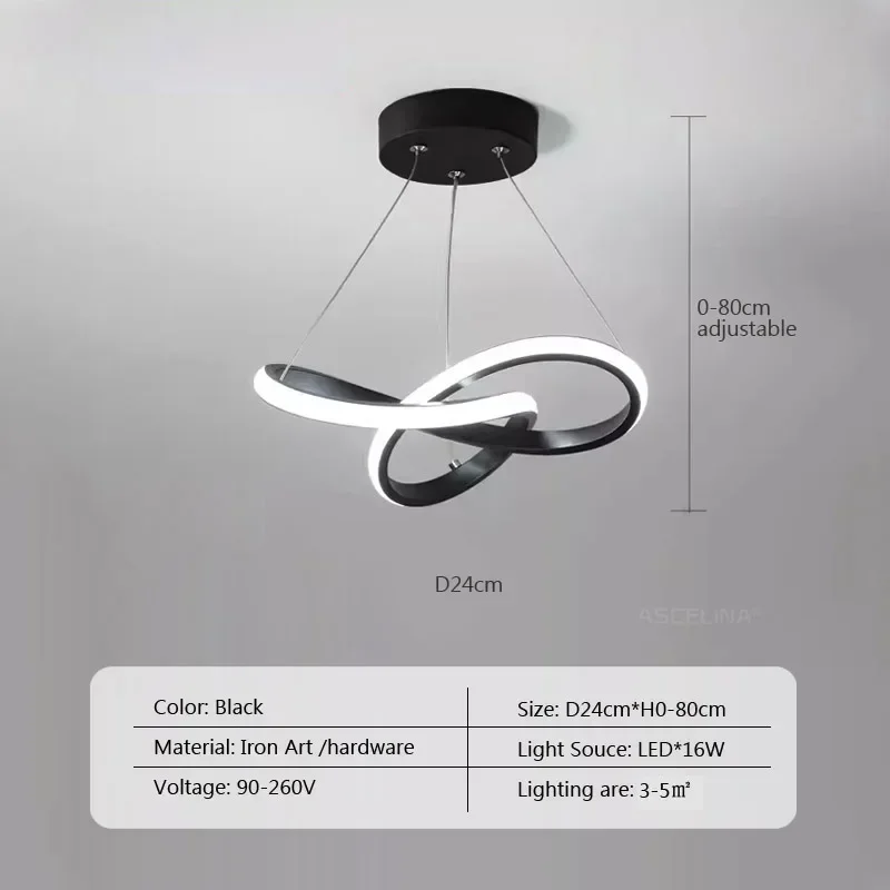 Moktan Sabai Nordic LED Pendant Lamp – Modern Ceiling Light for Dining & Living Room - Image 23