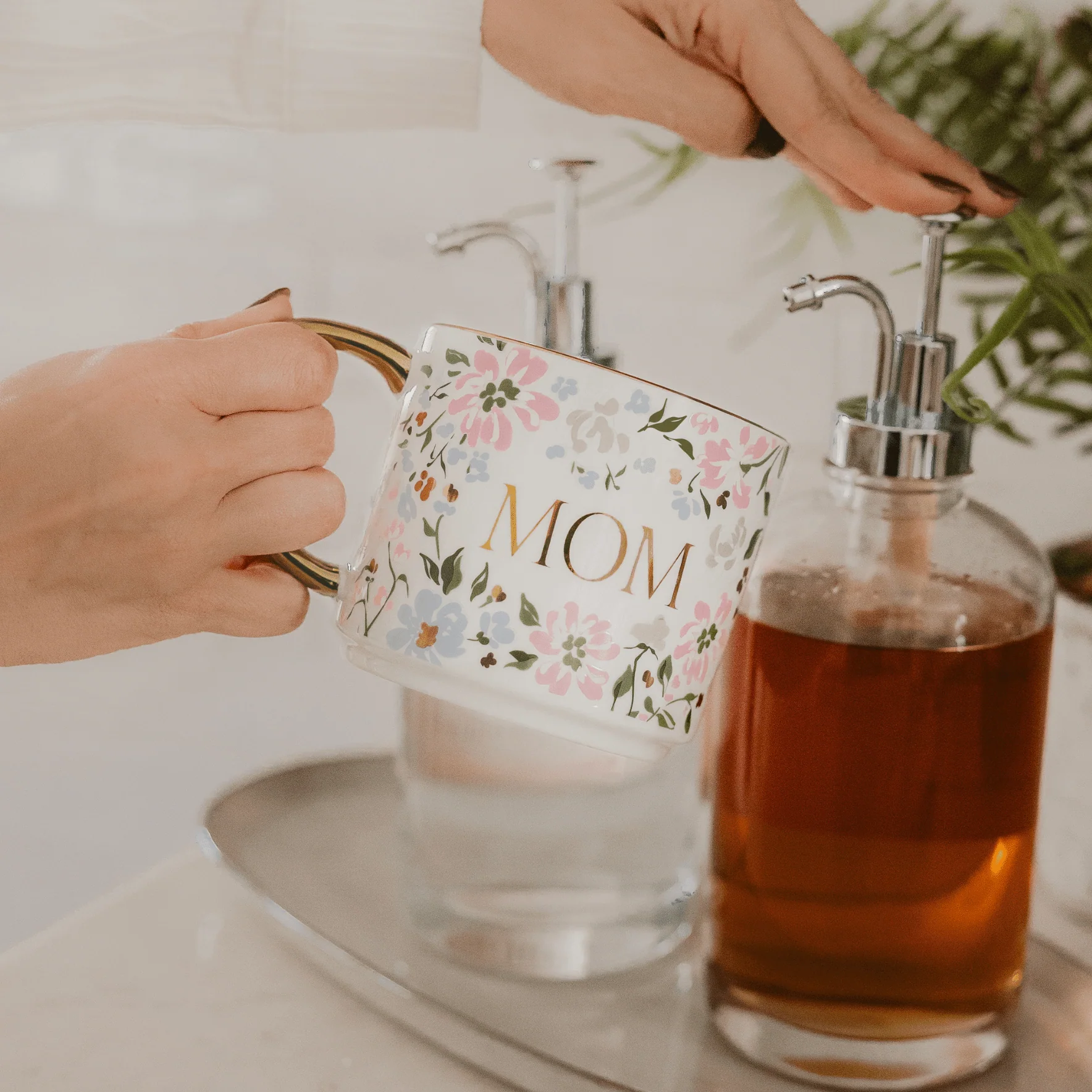Mom 14oz. Coffee Mug - Image 5