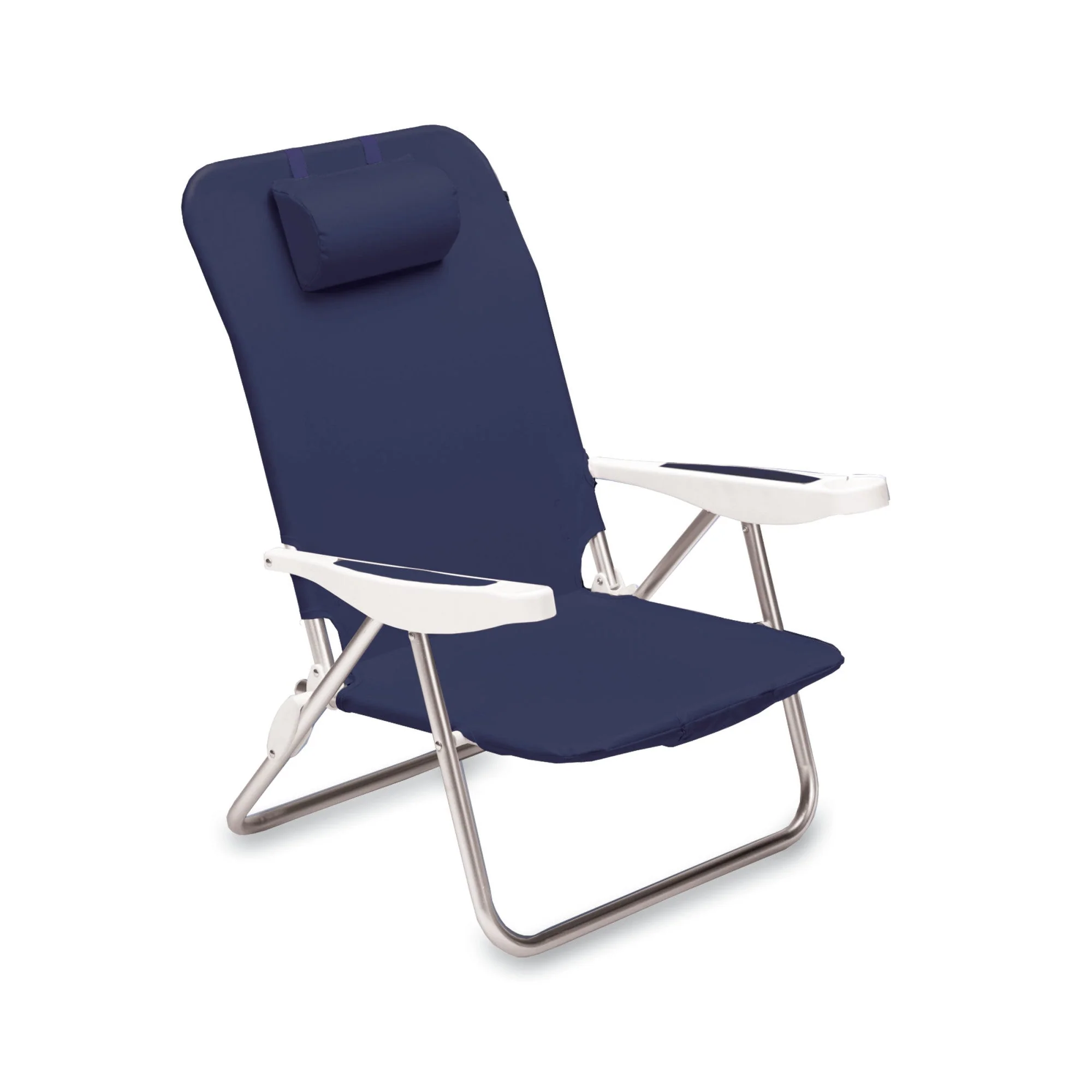 Monaco Reclining Beach Backpack Chair - Image 3