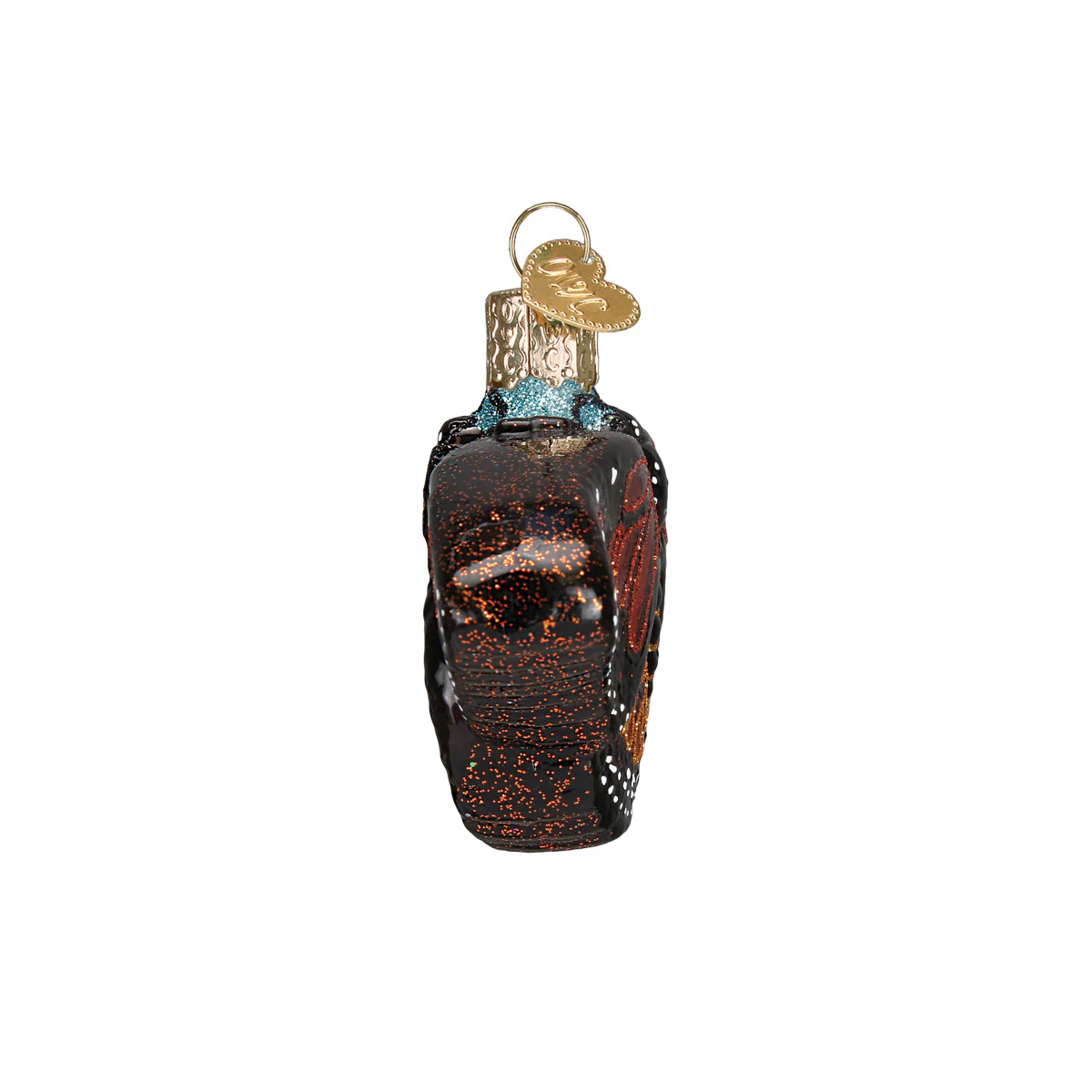 Monarch Butterfly Ornament by Old World Christmas 2.5x4.5x1 Inch - Image 5