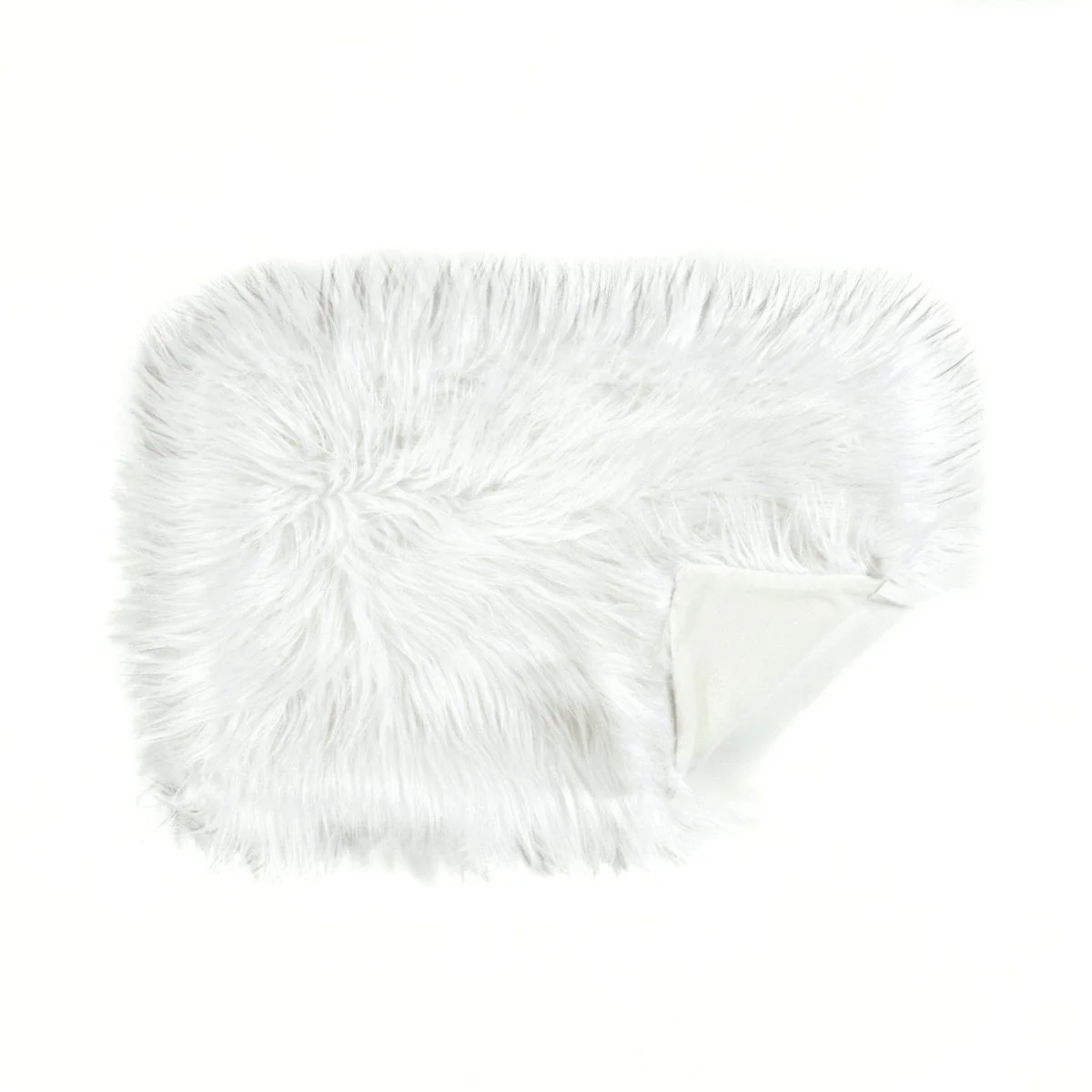 Mongolian Luca Soft Faux Fur Decorative Pillow Cover - Image 28