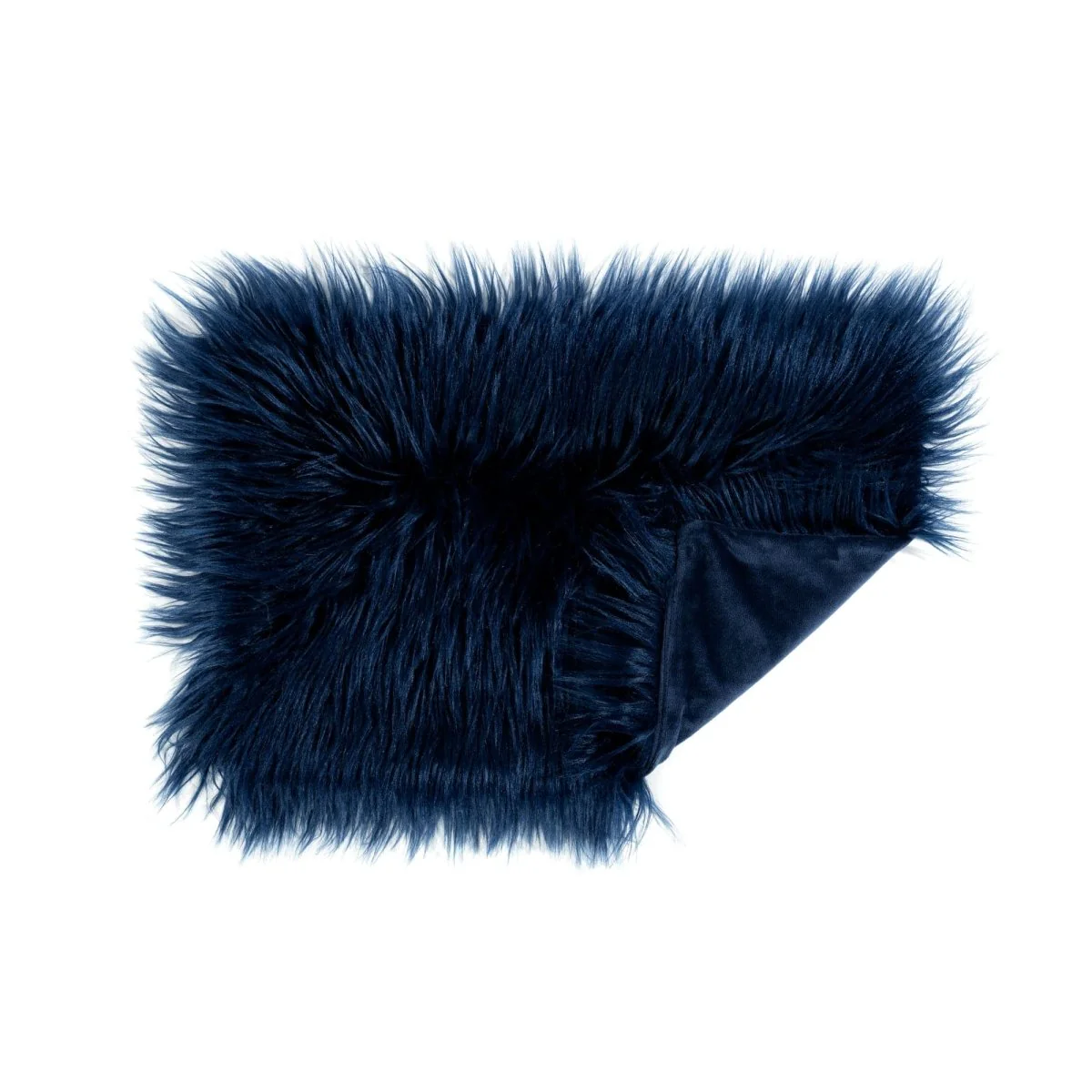 Mongolian Luca Soft Faux Fur Decorative Pillow Cover - Image 29