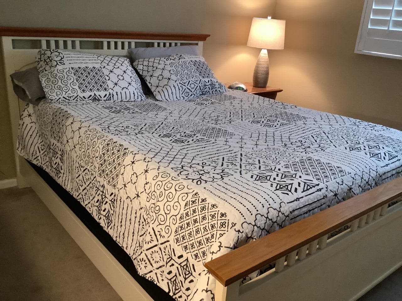 Monique 3 Piece Quilt Set - Image 13