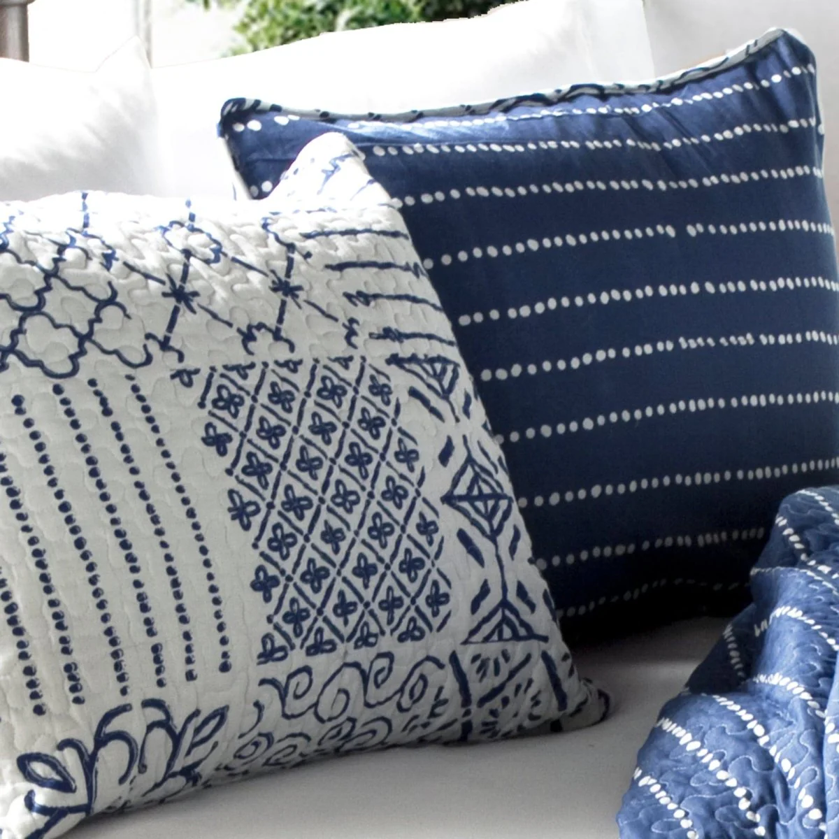 Monique 3 Piece Quilt Set - Image 4