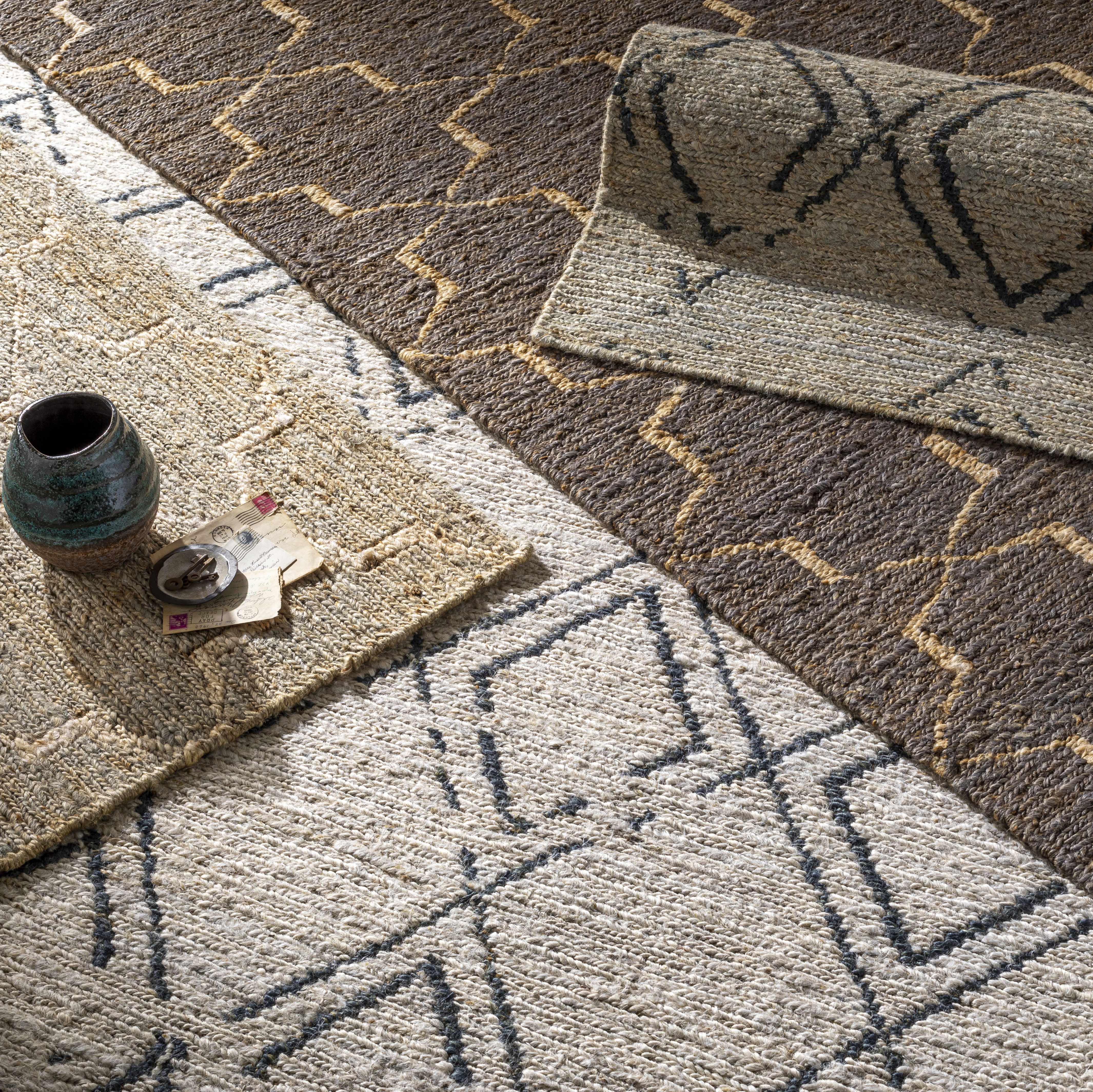 Monkstown Jute Carpet - Clearance - Image 4