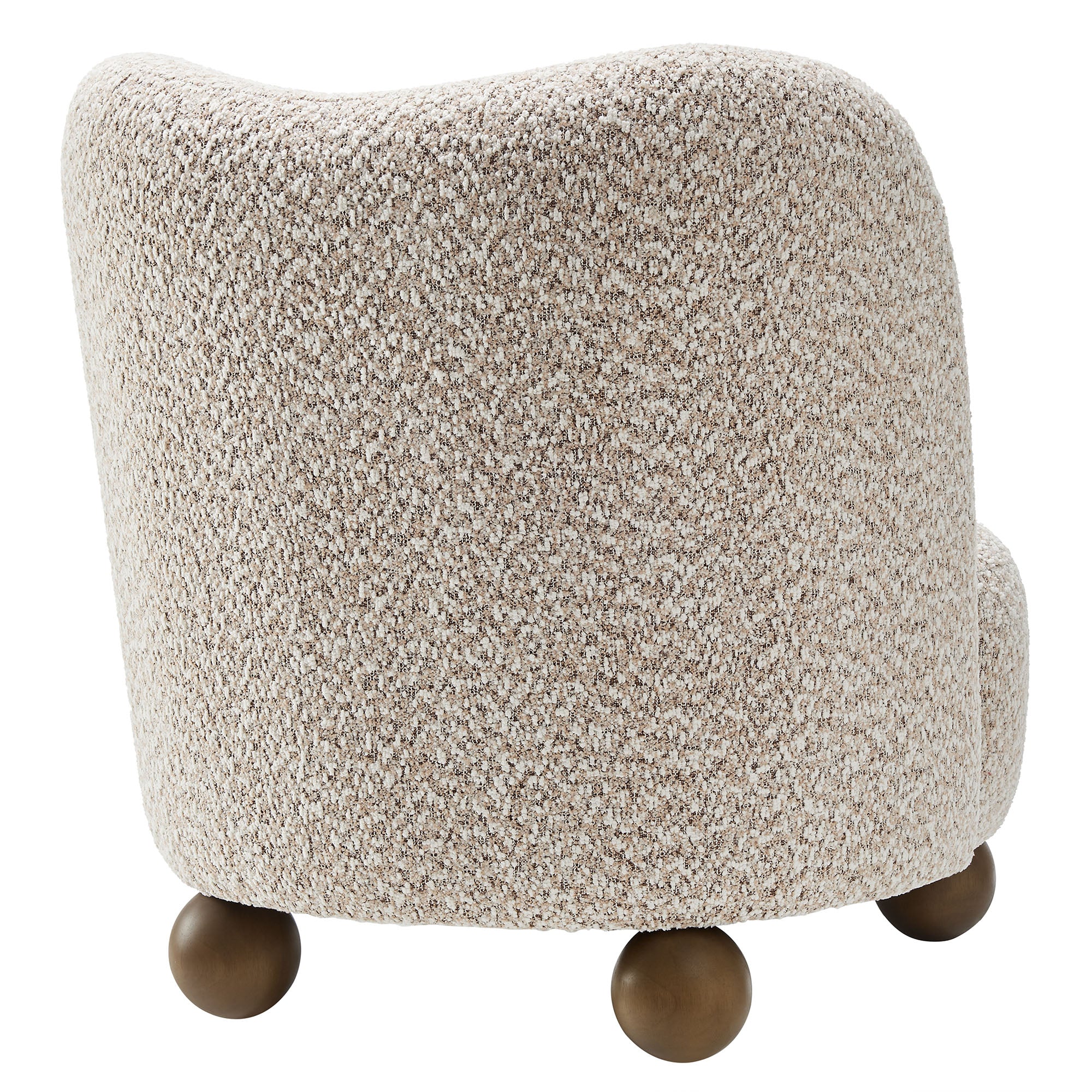 Monroe Boucle Fabric Accent Chair by Modway - Image 10