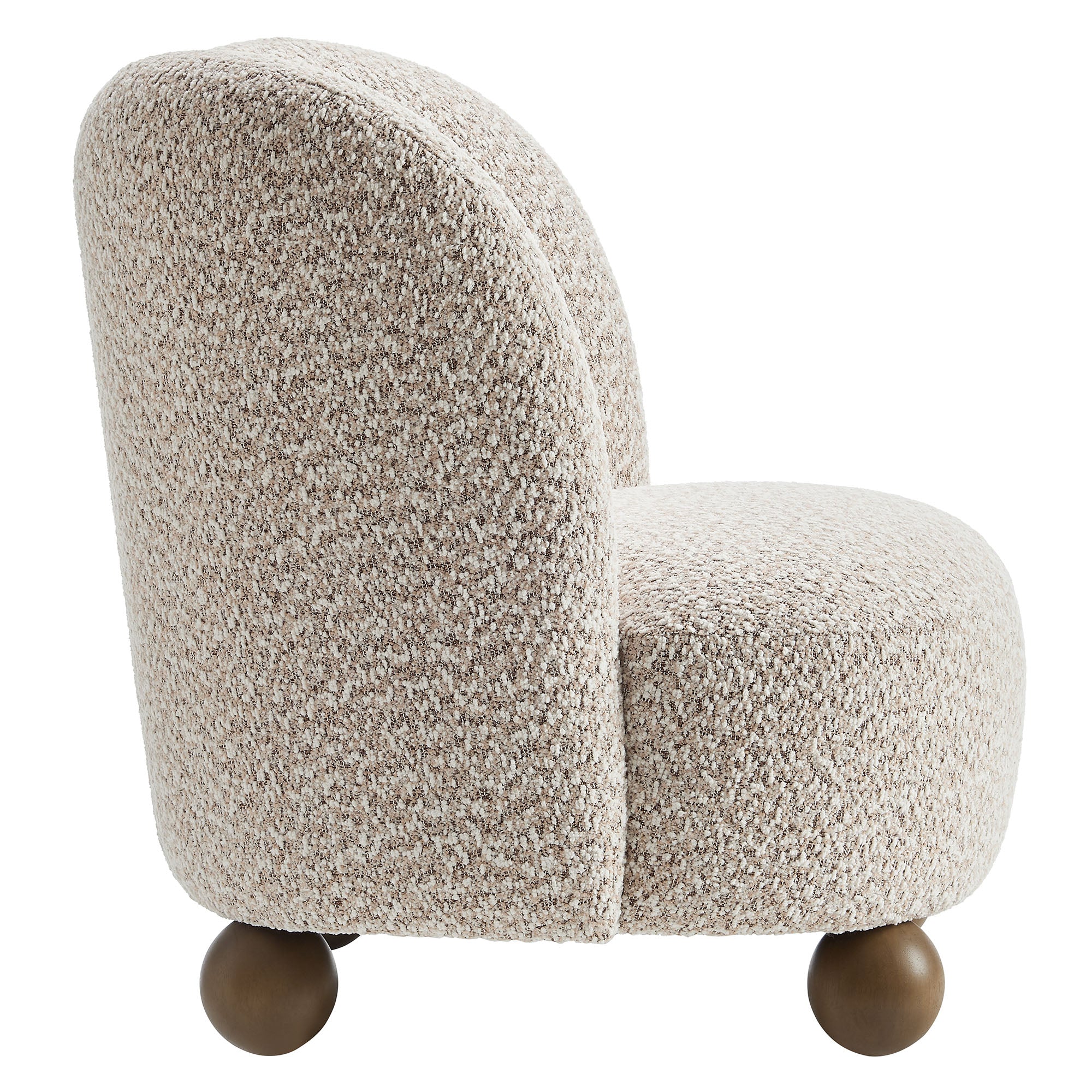 Monroe Boucle Fabric Accent Chair by Modway - Image 11