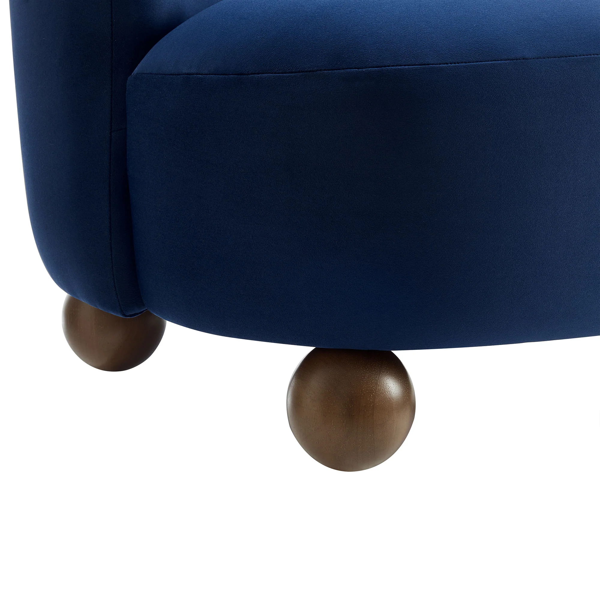 Monroe Performance Velvet Accent Chair by Modway - Image 10
