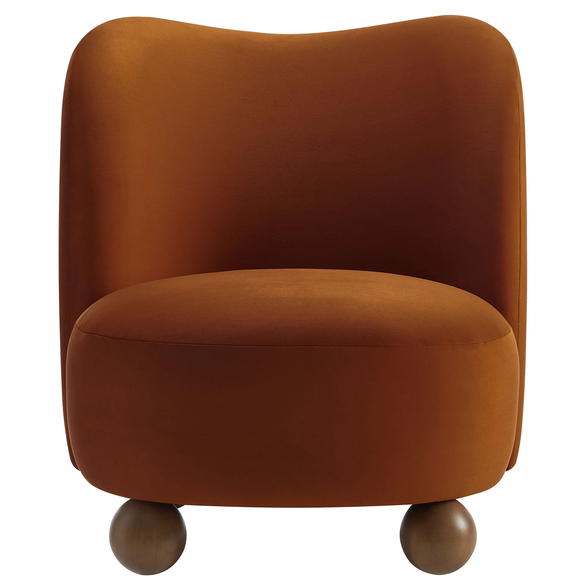 Monroe Performance Velvet Accent Chair by Modway - Image 11