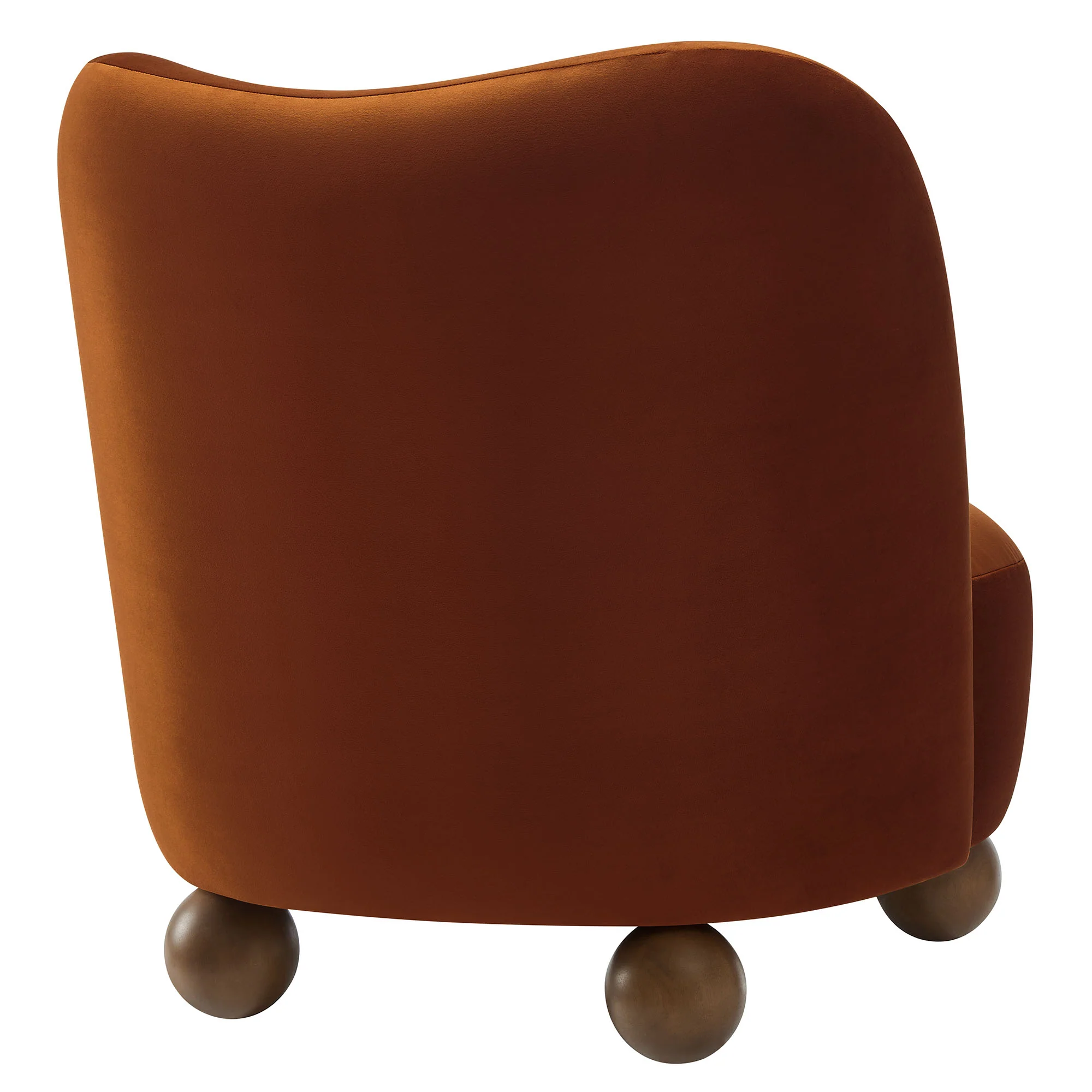 Monroe Performance Velvet Accent Chair by Modway - Image 14