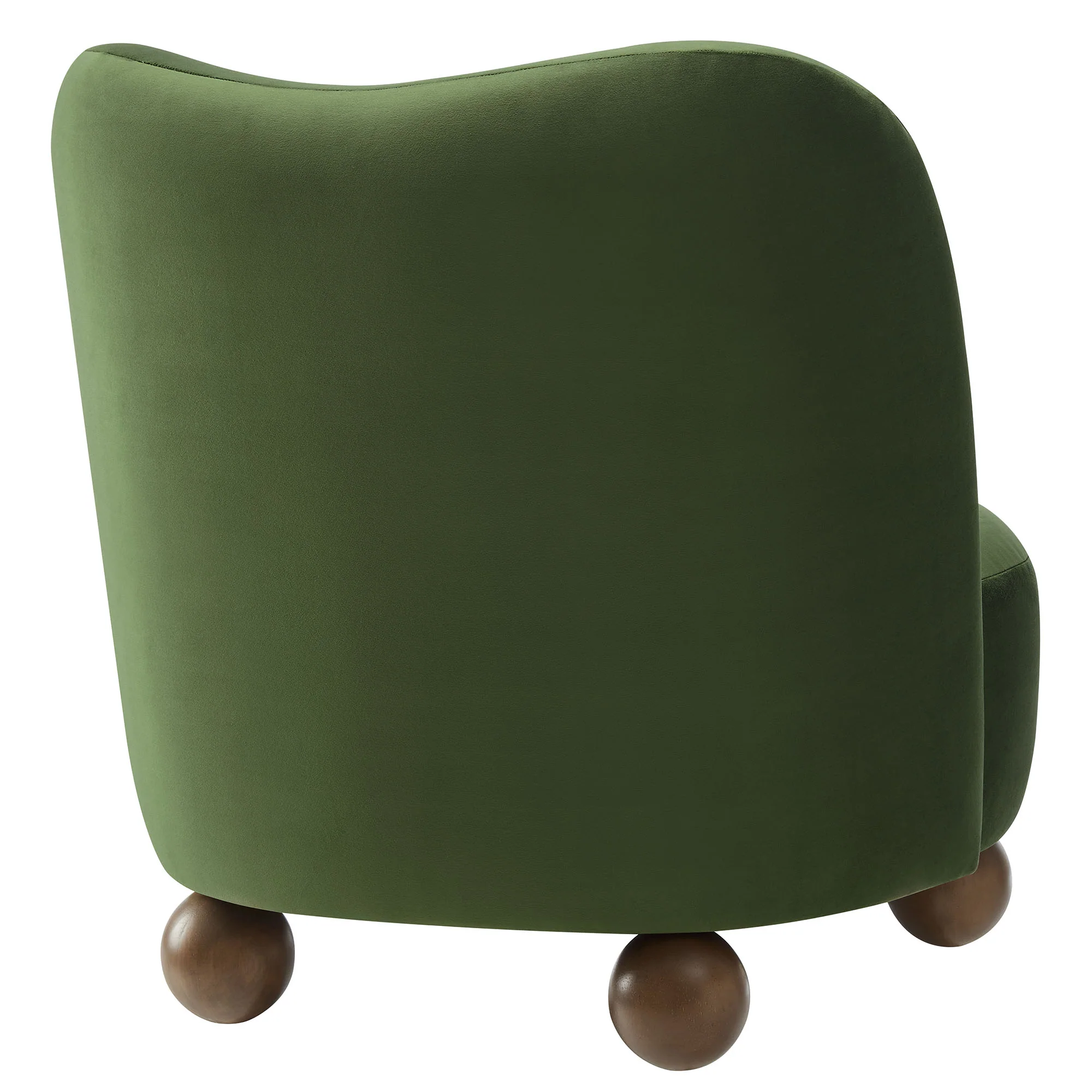 Monroe Performance Velvet Accent Chair by Modway - Image 15