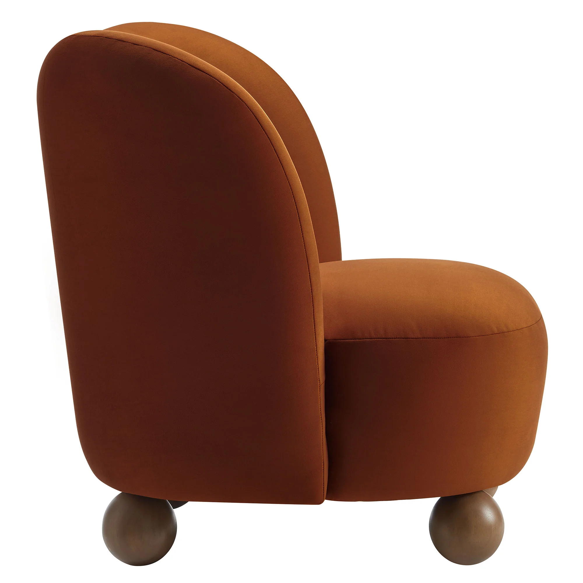 Monroe Performance Velvet Accent Chair by Modway - Image 17