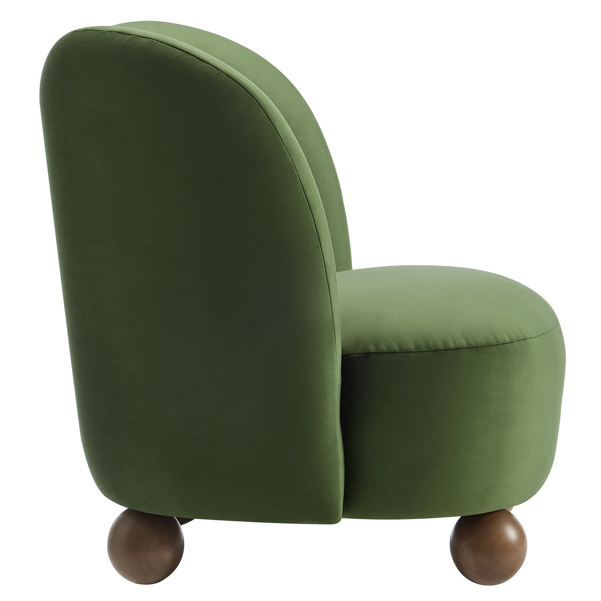 Monroe Performance Velvet Accent Chair by Modway - Image 18