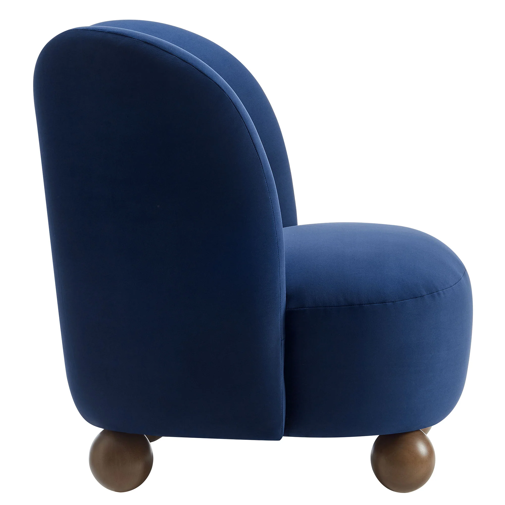 Monroe Performance Velvet Accent Chair by Modway - Image 19