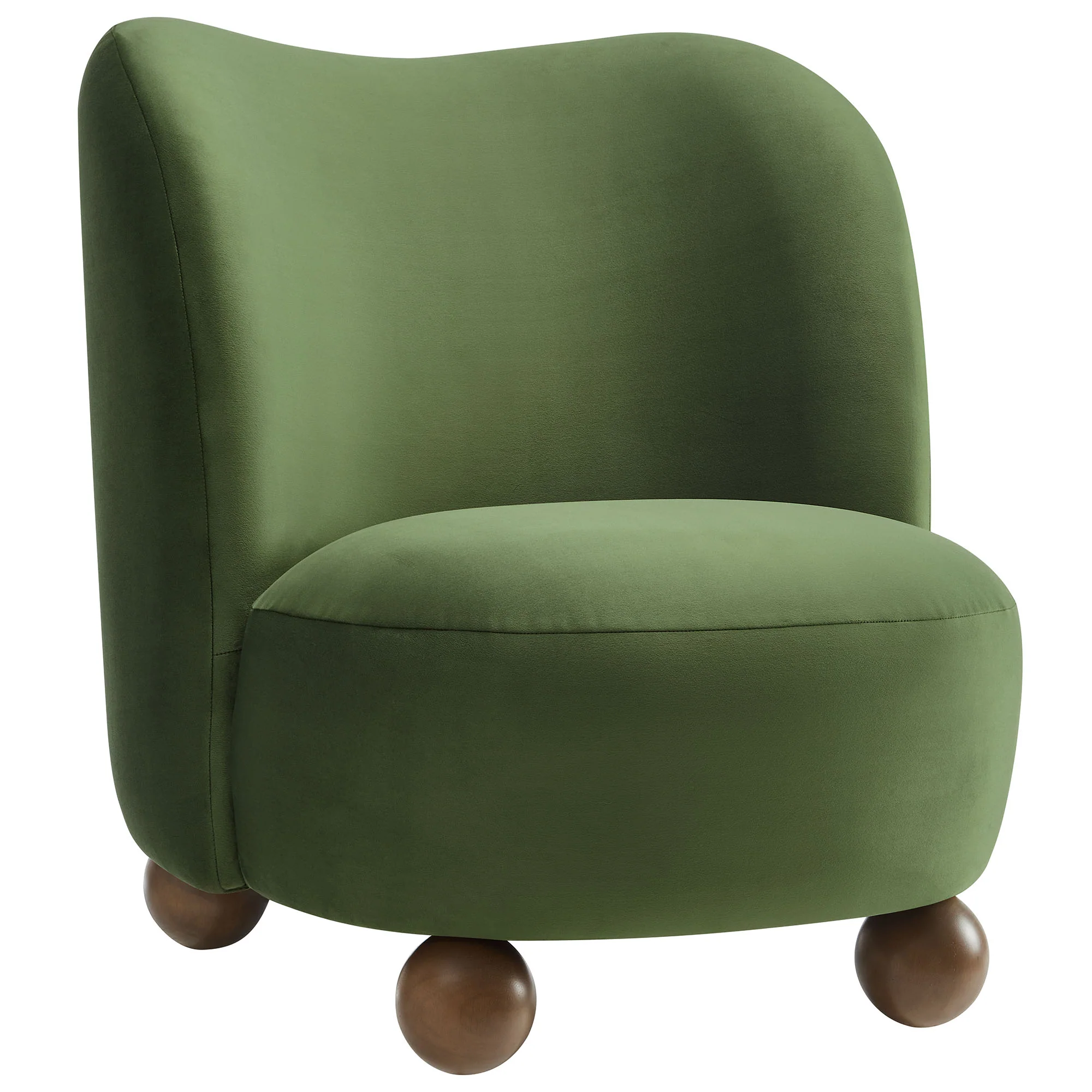 Monroe Performance Velvet Accent Chair by Modway - Image 27