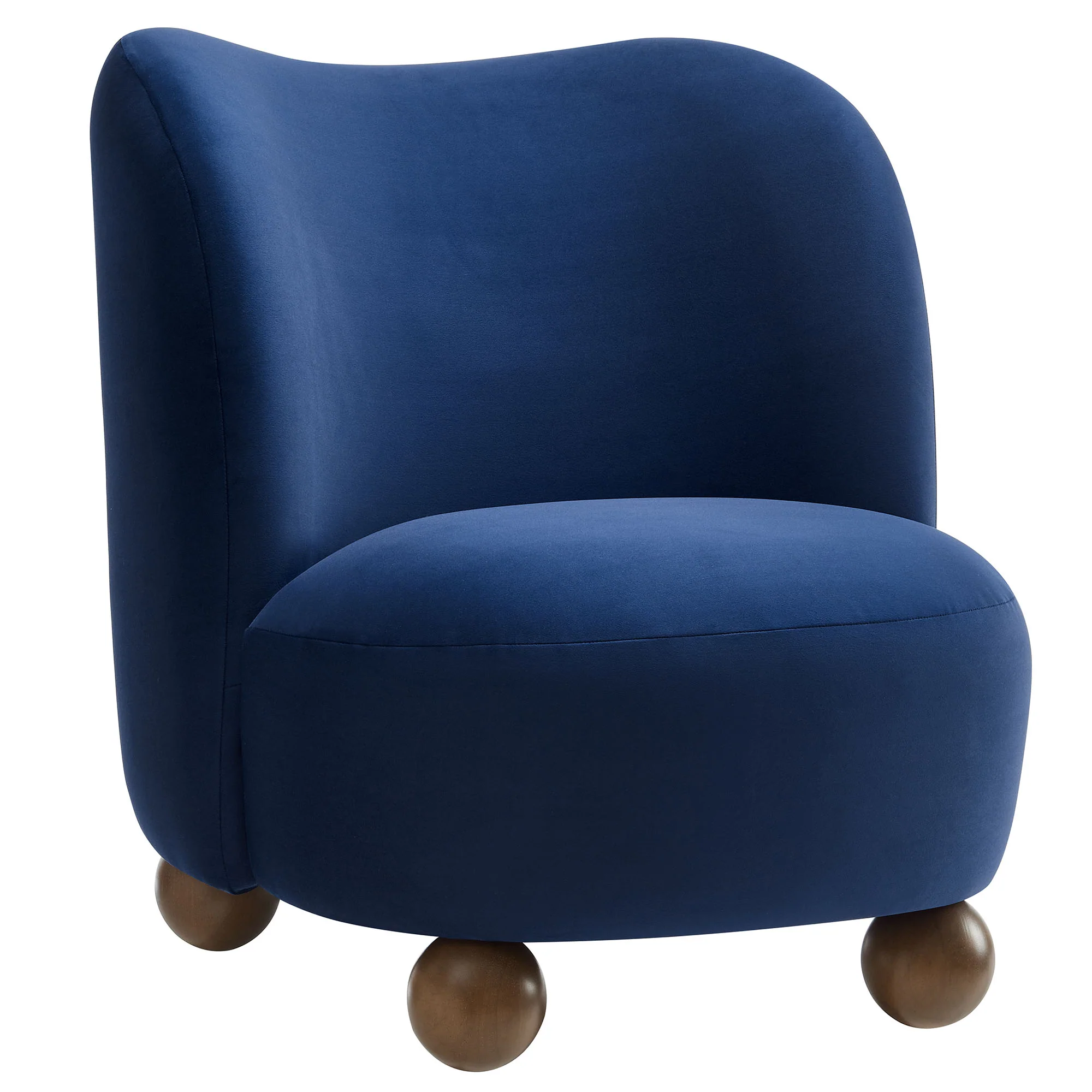 Monroe Performance Velvet Accent Chair by Modway - Image 28