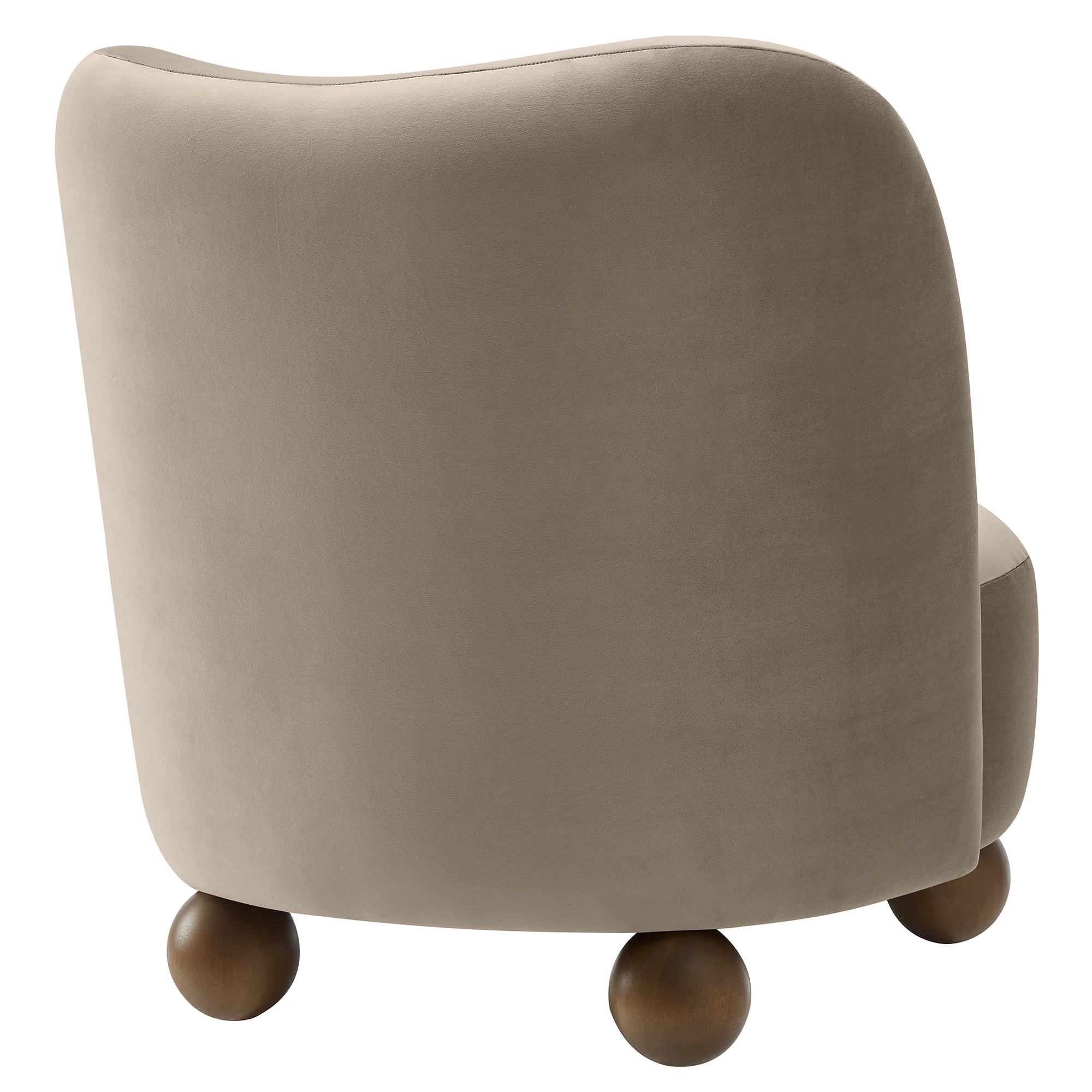 Monroe Performance Velvet Accent Chair by Modway - Image 5