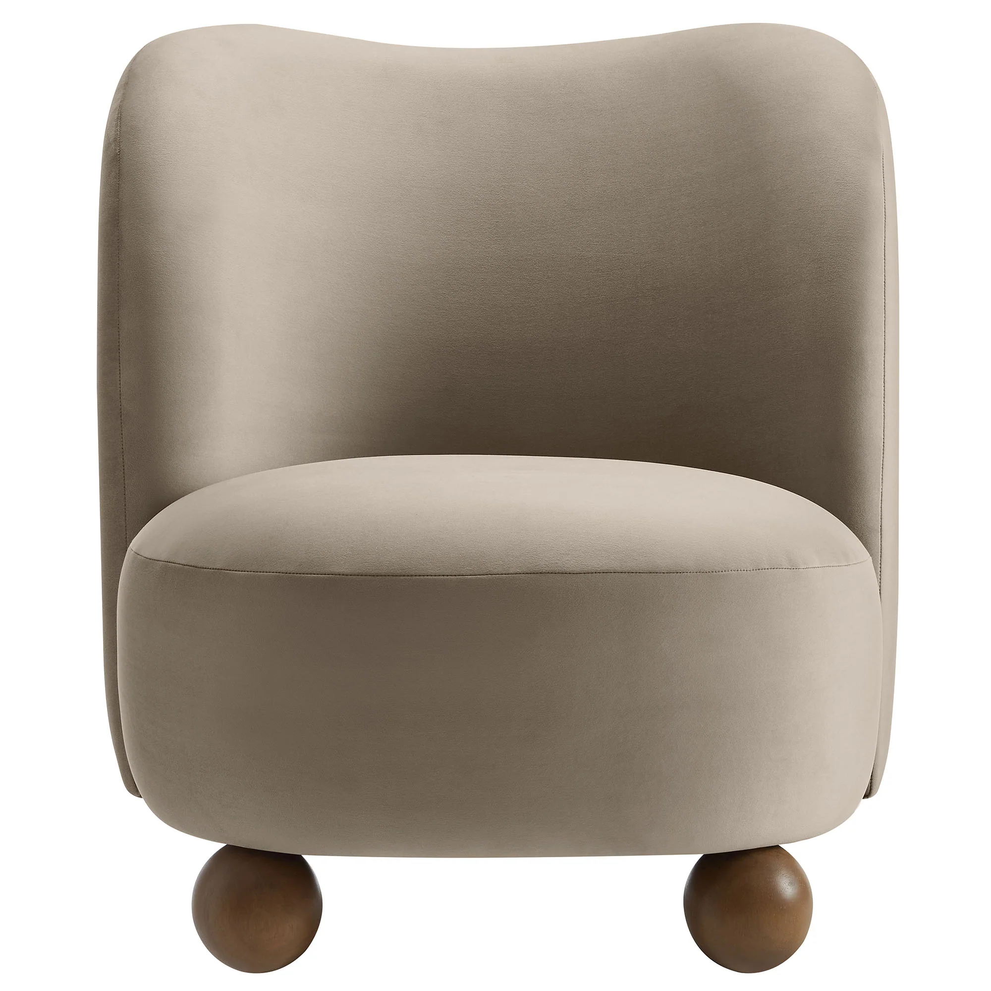 Monroe Performance Velvet Accent Chair by Modway - Image 6