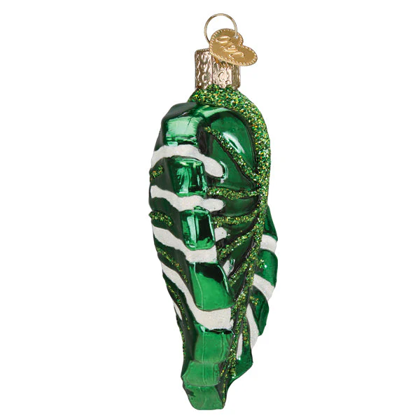 Monstera Leaf Ornament - Image 5