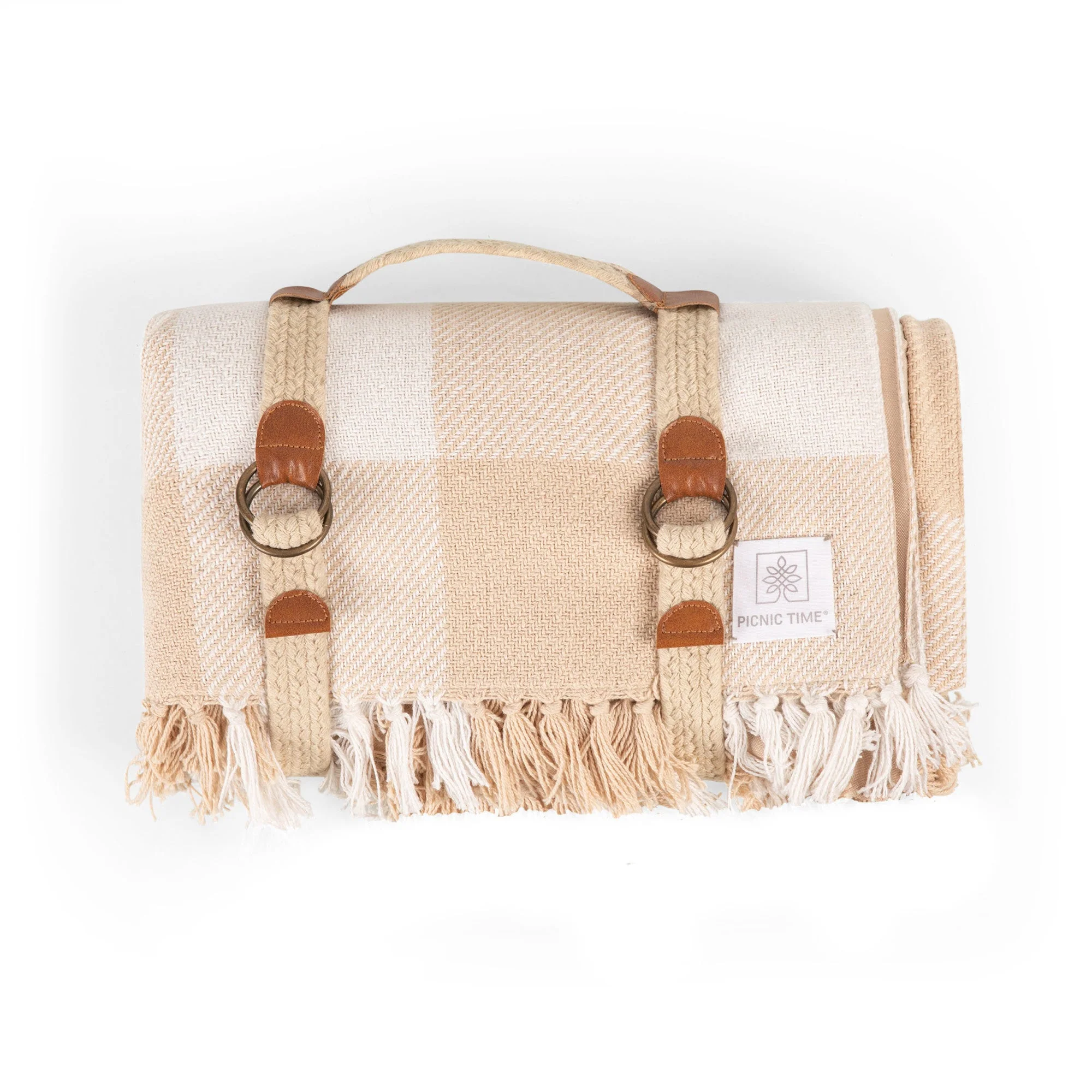 Montecito Picnic Blanket with Harness - Image 3