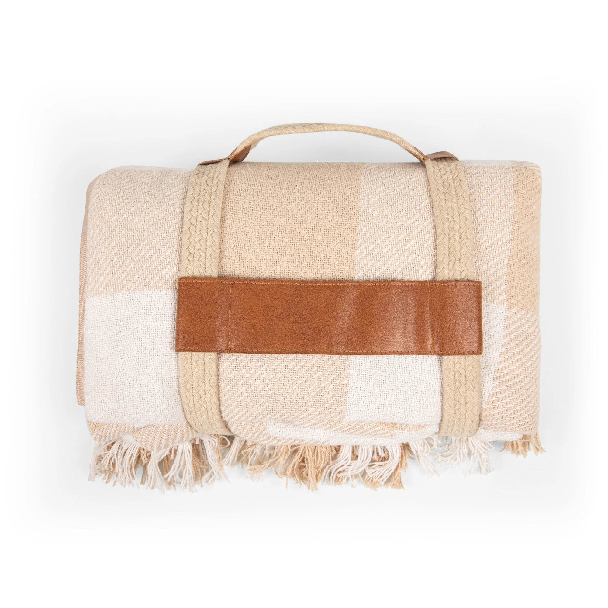 Montecito Picnic Blanket with Harness - Image 5