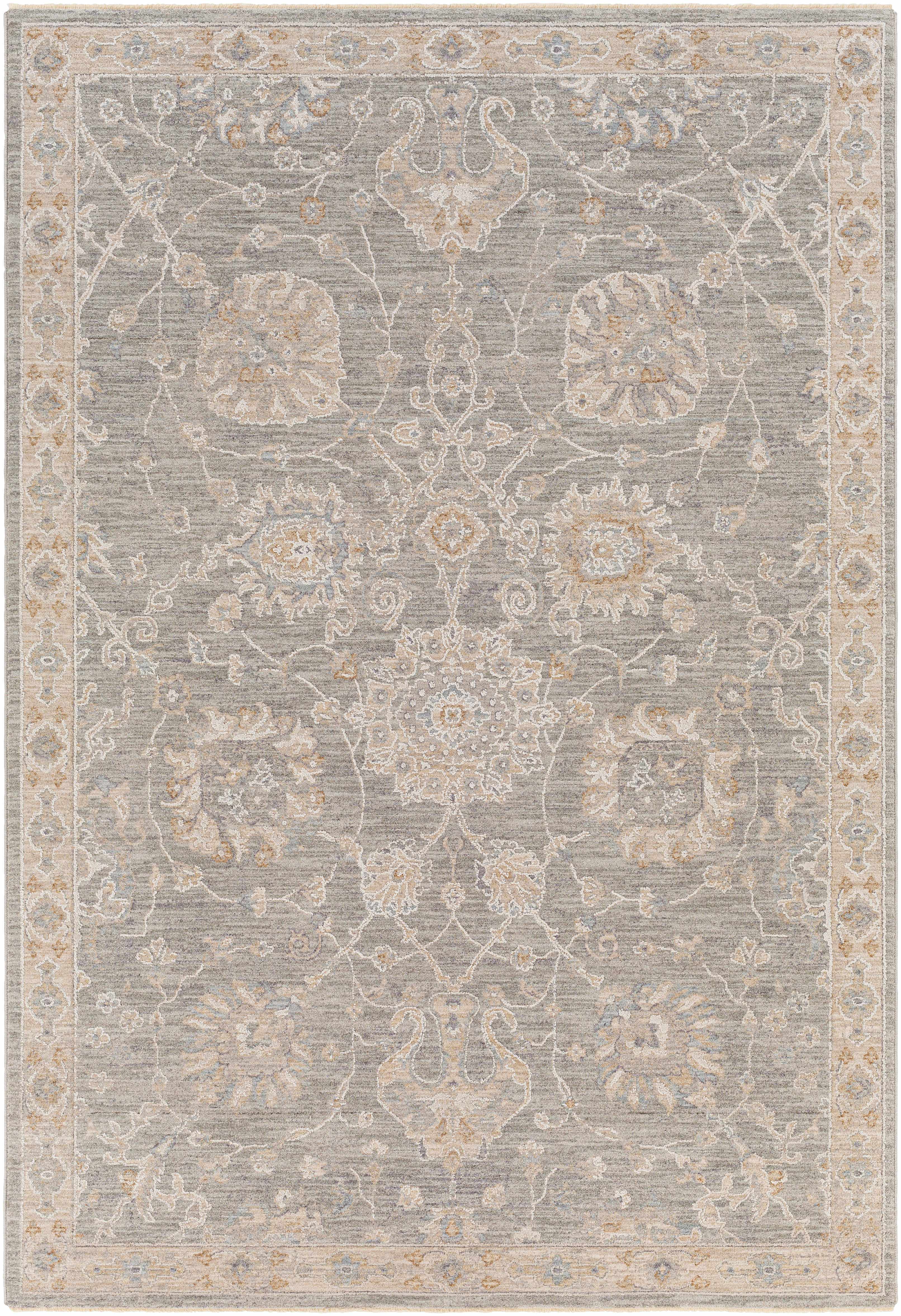 Monterey Gray Persian Rug - Clearance - Image 10