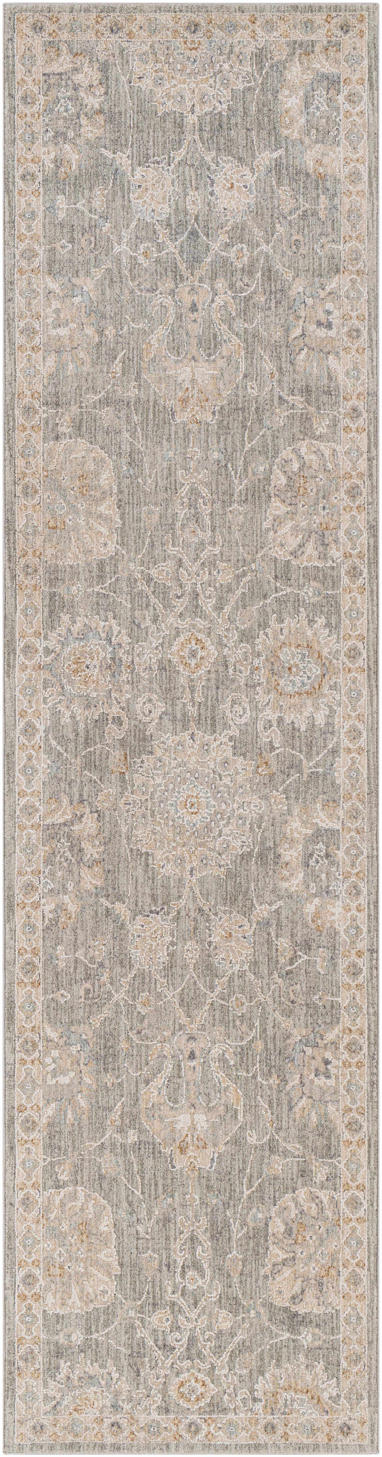 Monterey Gray Persian Rug - Clearance - Image 11