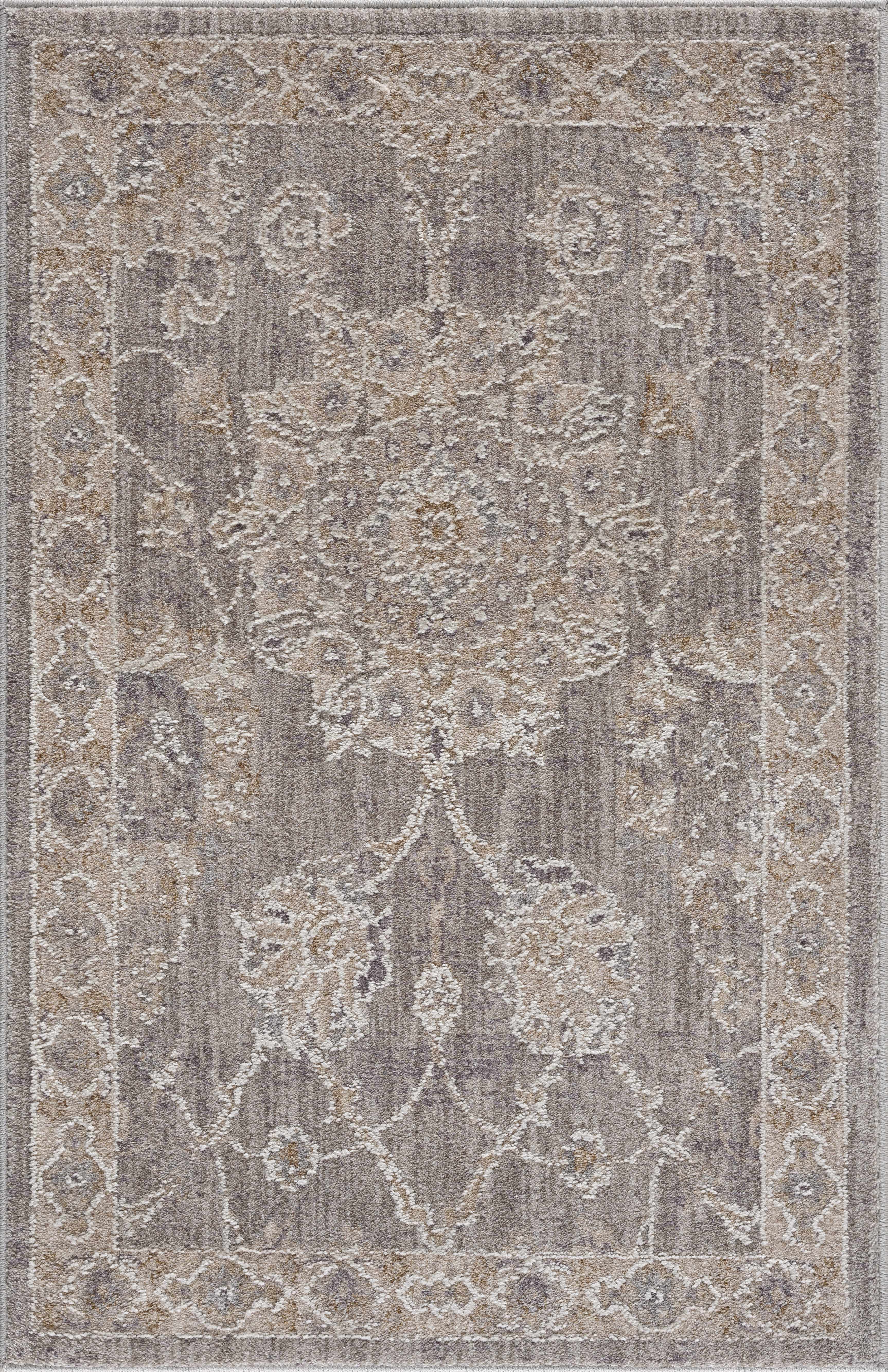 Monterey Gray Persian Rug - Clearance - Image 12