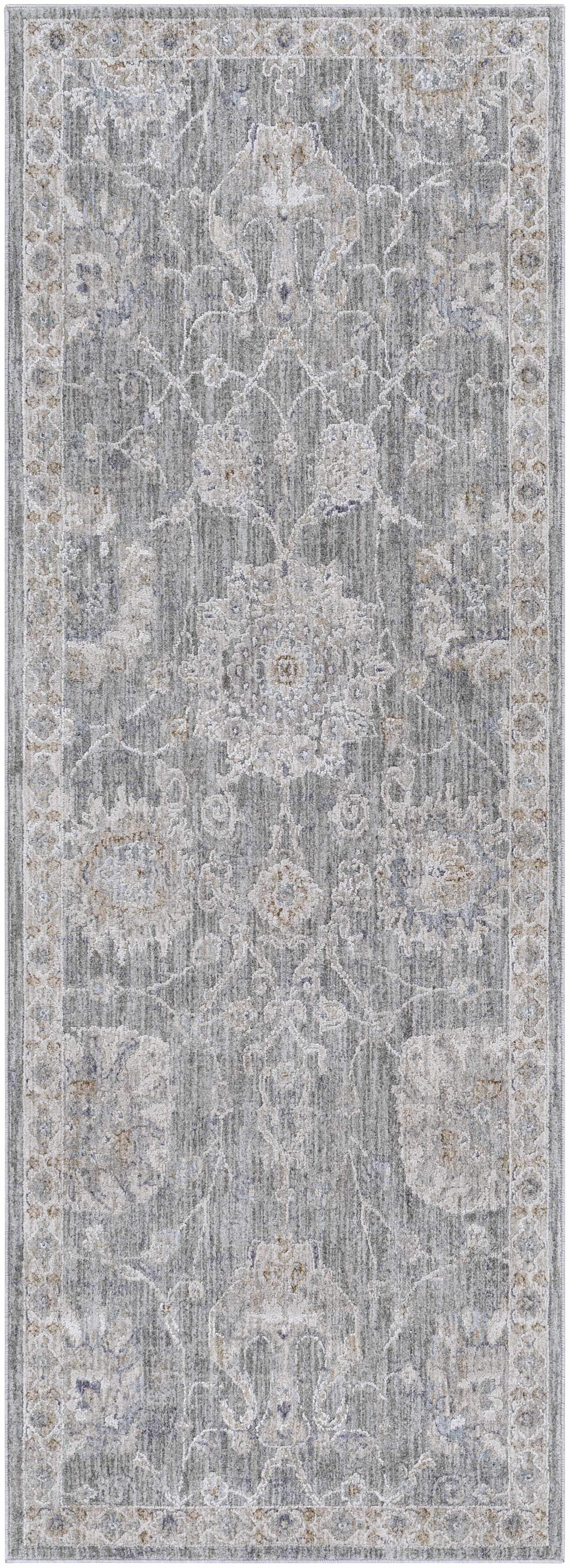 Monterey Gray Persian Rug - Clearance - Image 13