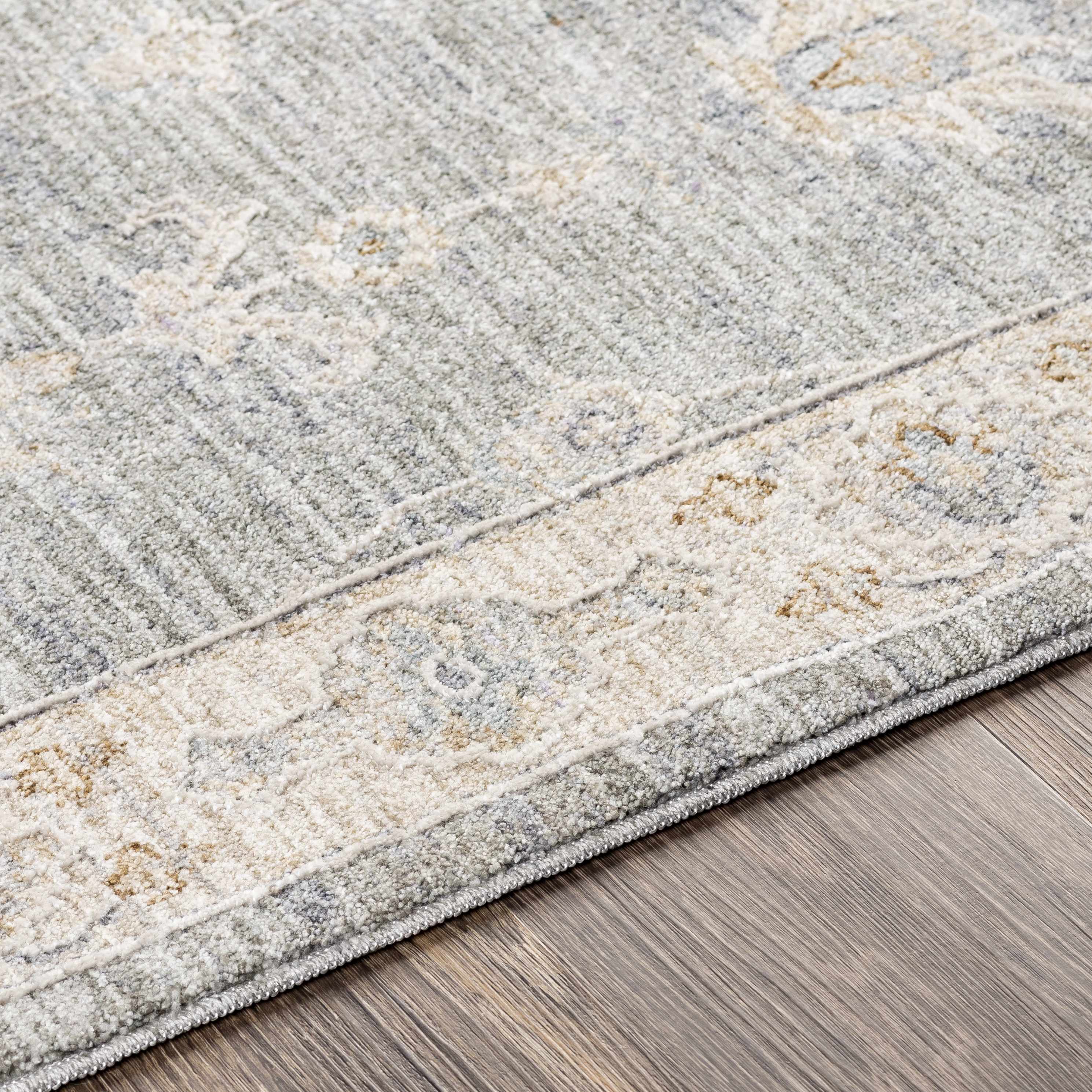 Monterey Gray Persian Rug - Clearance - Image 17