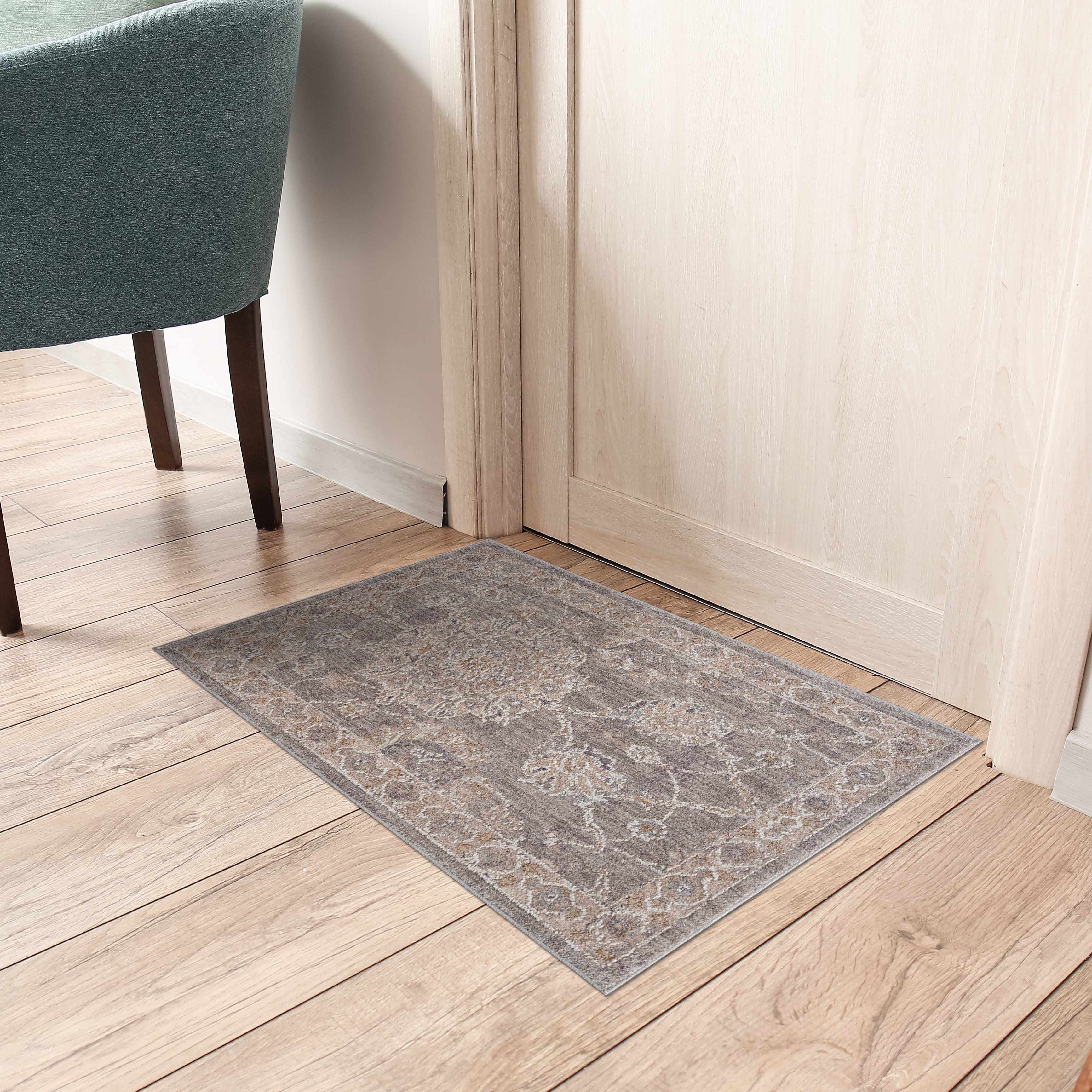Monterey Gray Persian Rug - Clearance - Image 5
