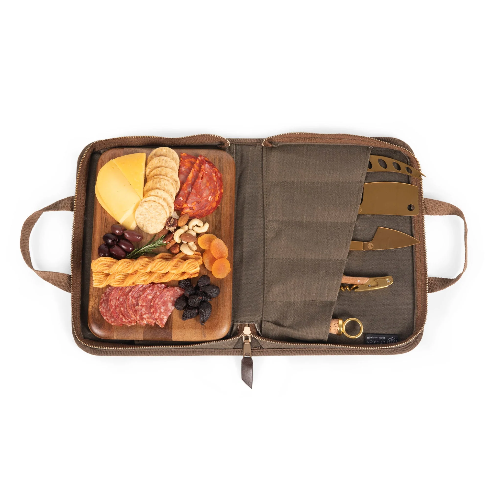 Monterey Travel Cheese Knife Set - Image 11