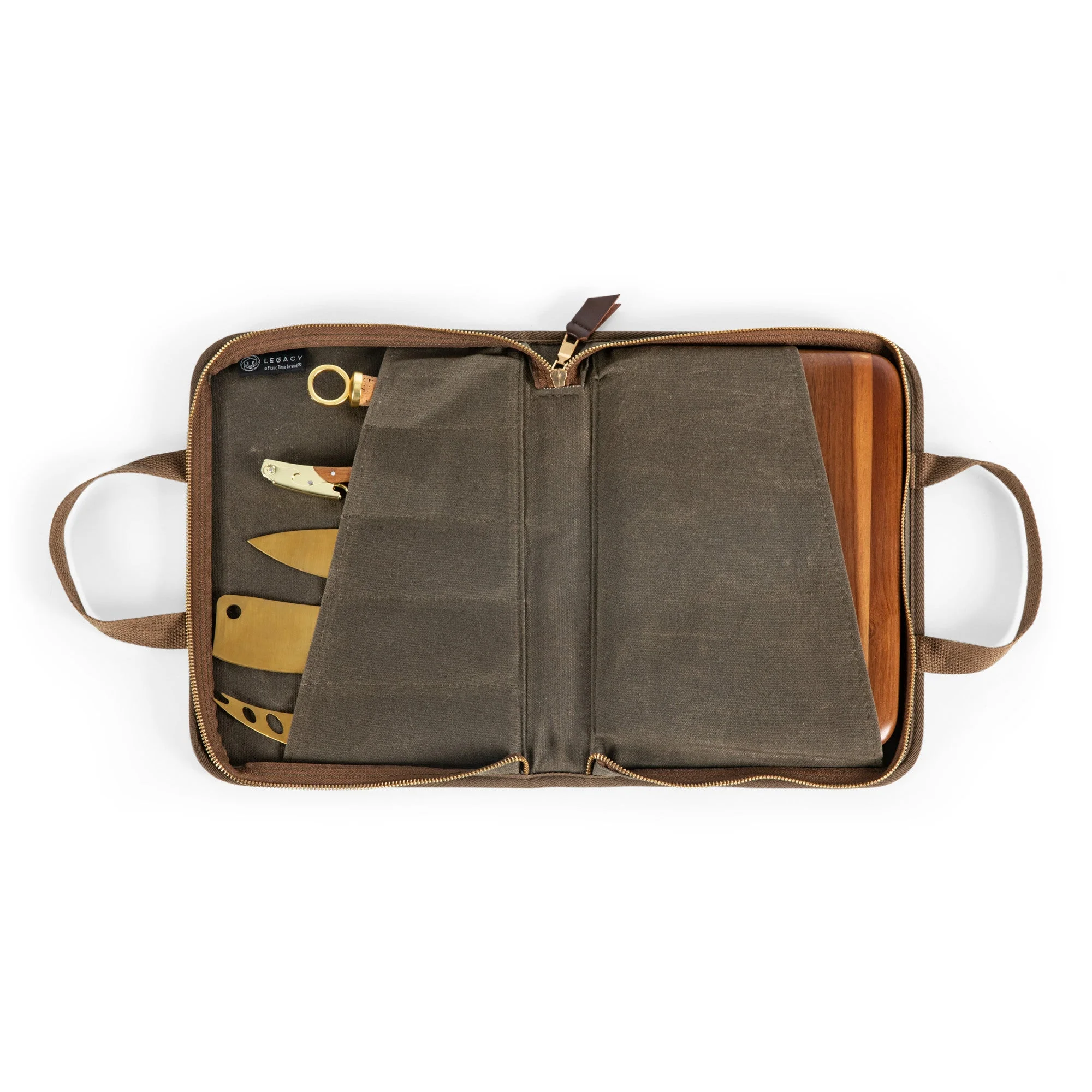 Monterey Travel Cheese Knife Set - Image 5