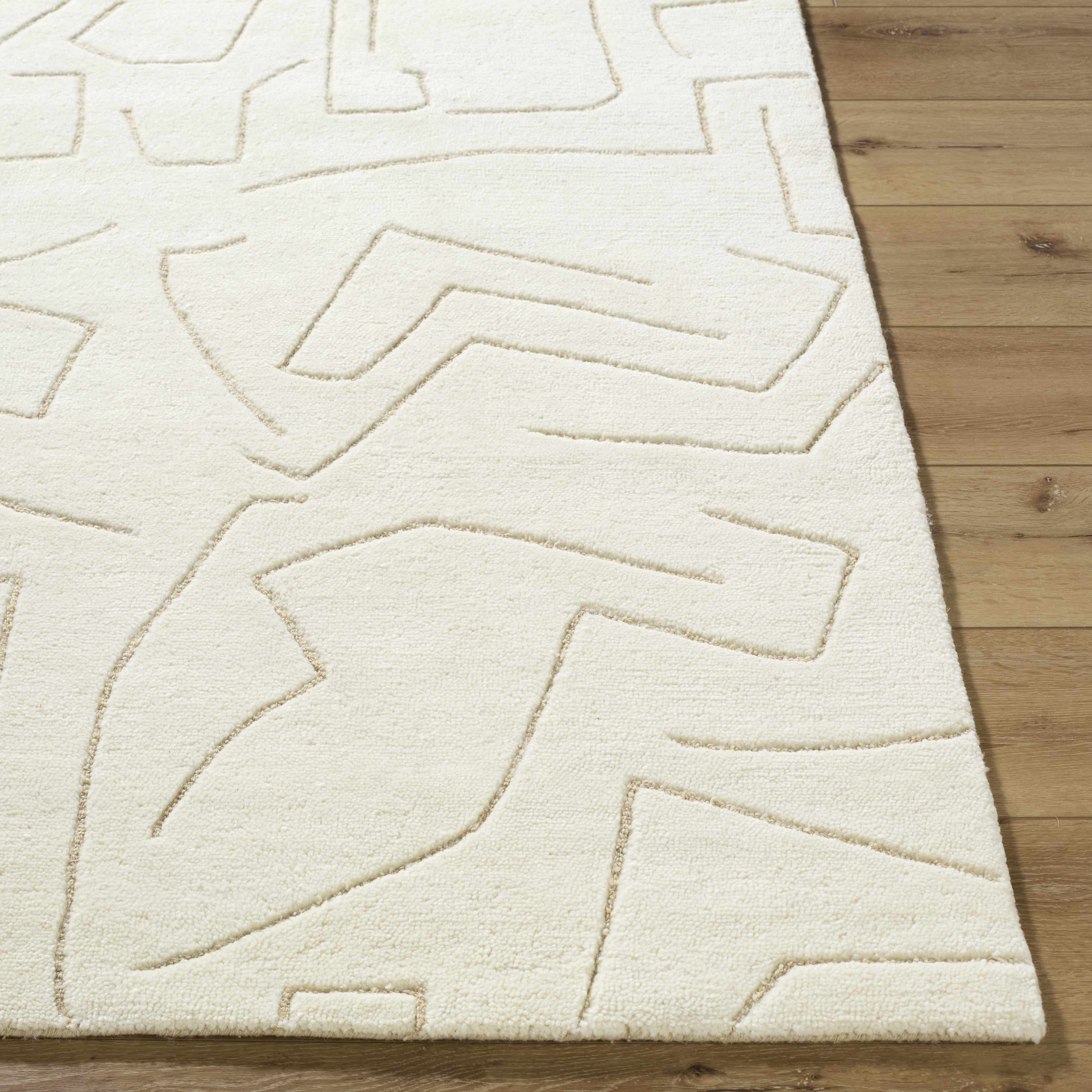 Mony Beige Area Rug - Image 3