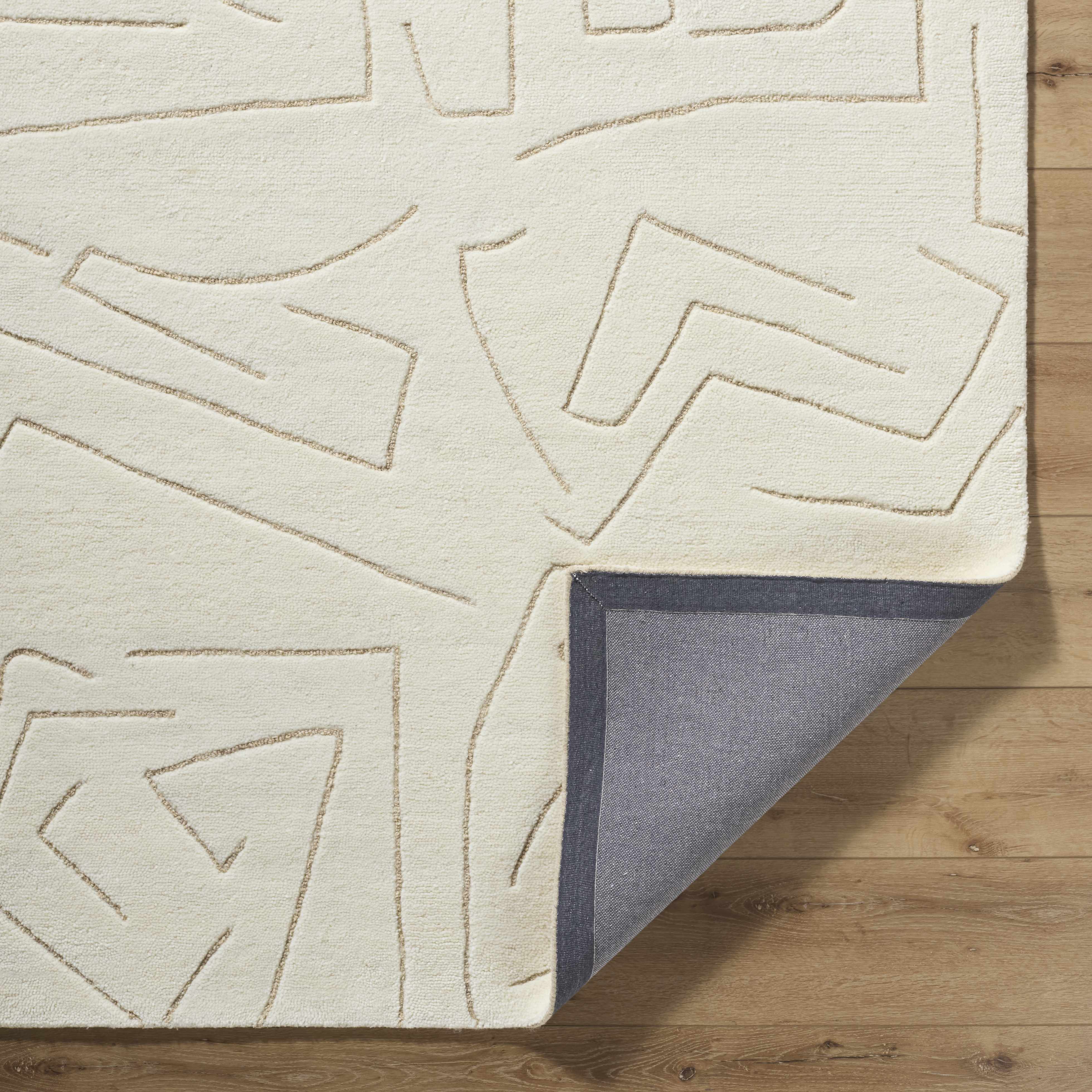 Mony Beige Area Rug - Image 5
