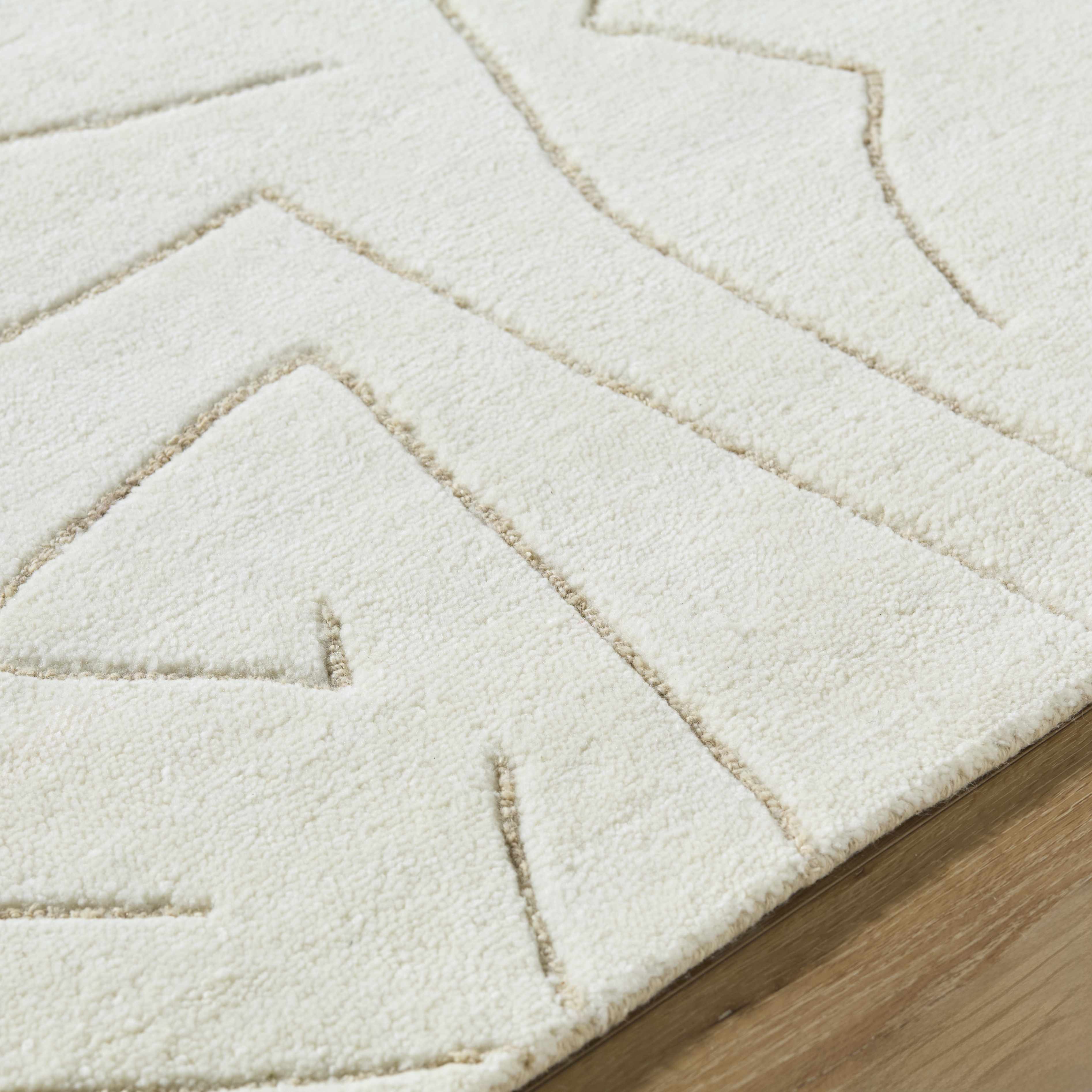 Mony Beige Area Rug - Image 6