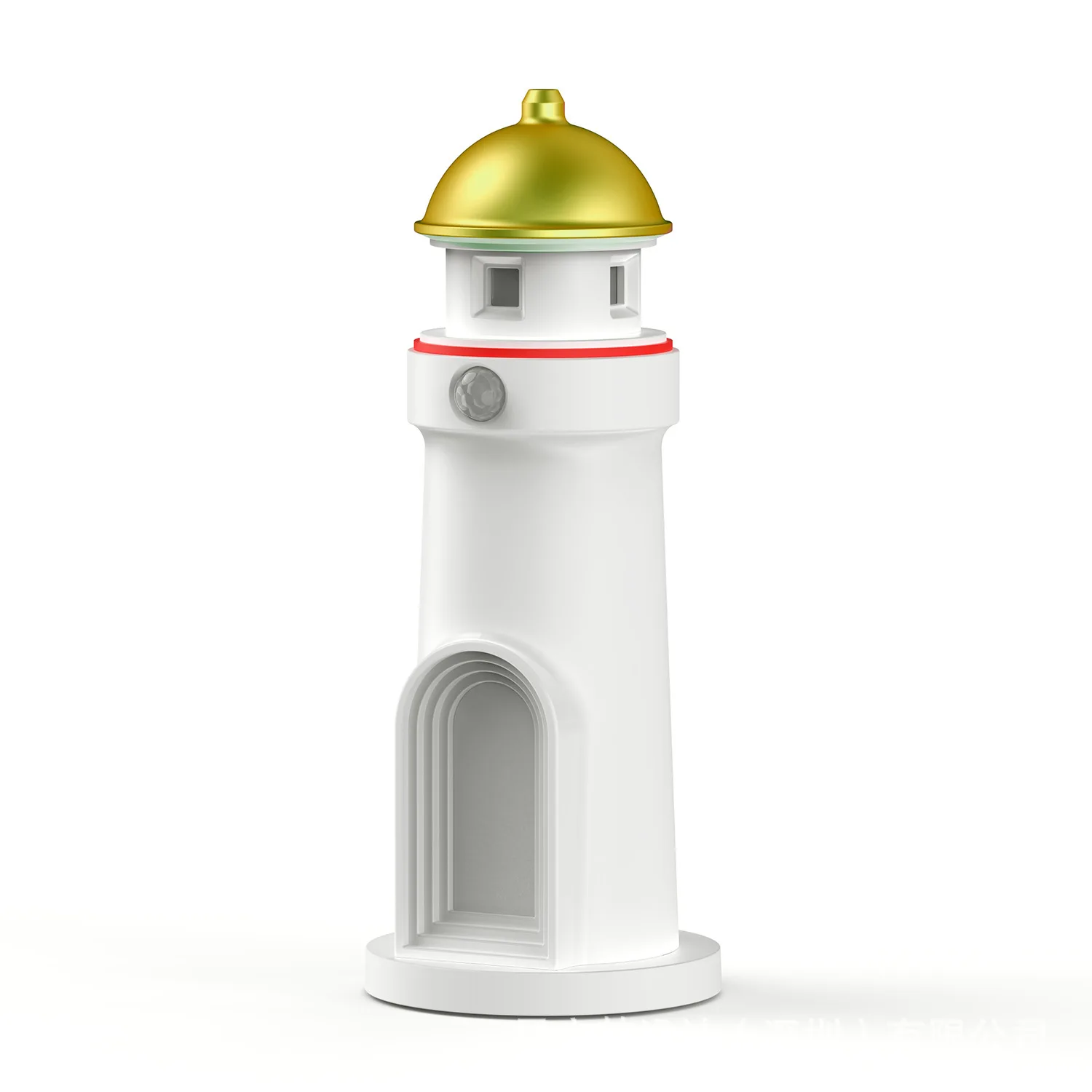 Moon Lamp Projection Lighthouse Night Light Bluetooth Music Remote Control Ambient Lamp - Image 9
