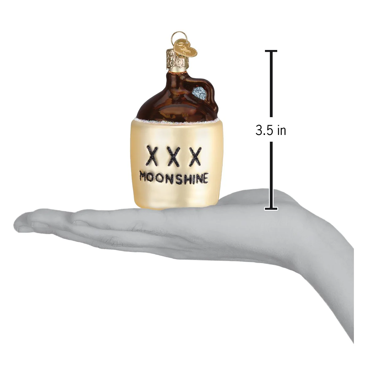 Moonshine Ornament - Image 6