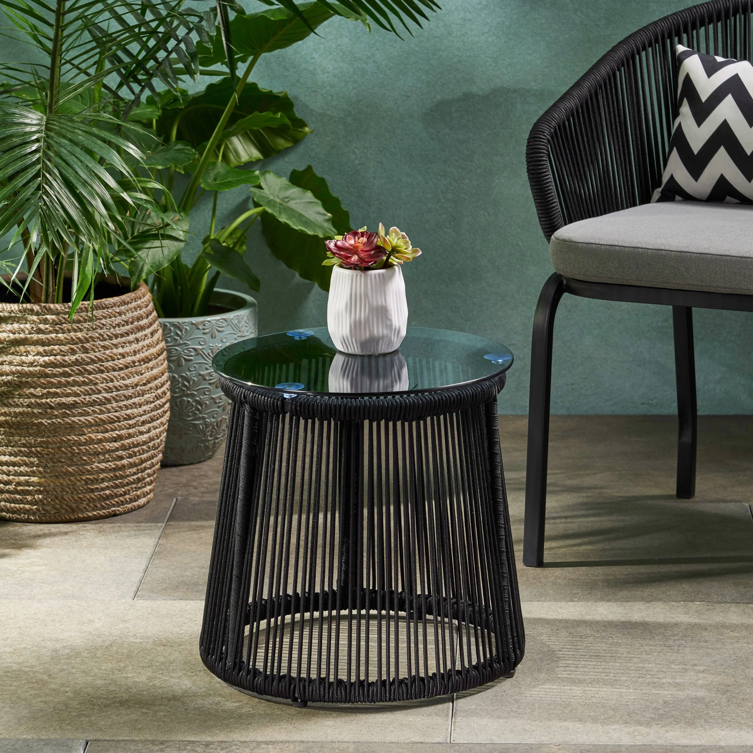Moonstone Side Table - Image 2