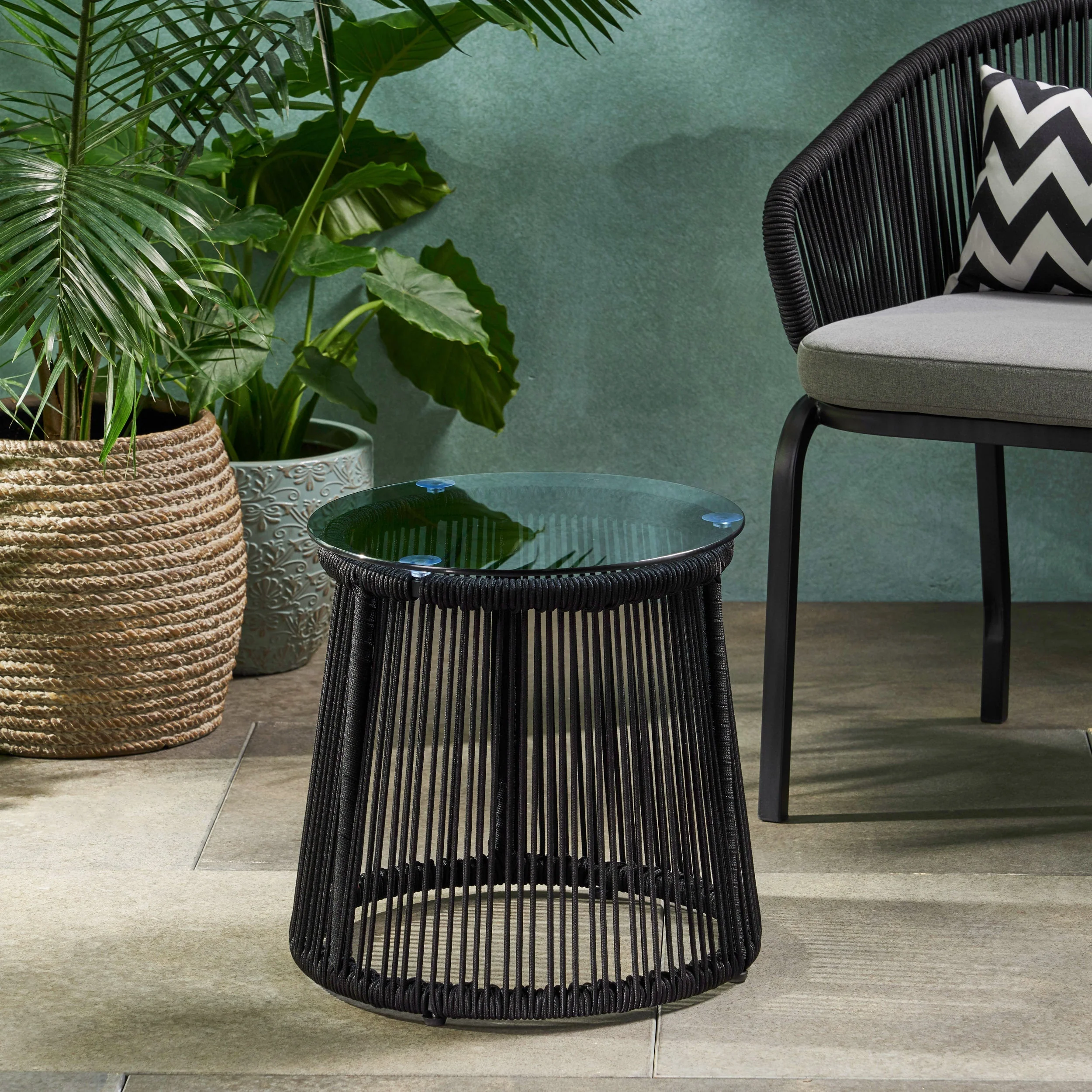 Moonstone Side Table - Image 3