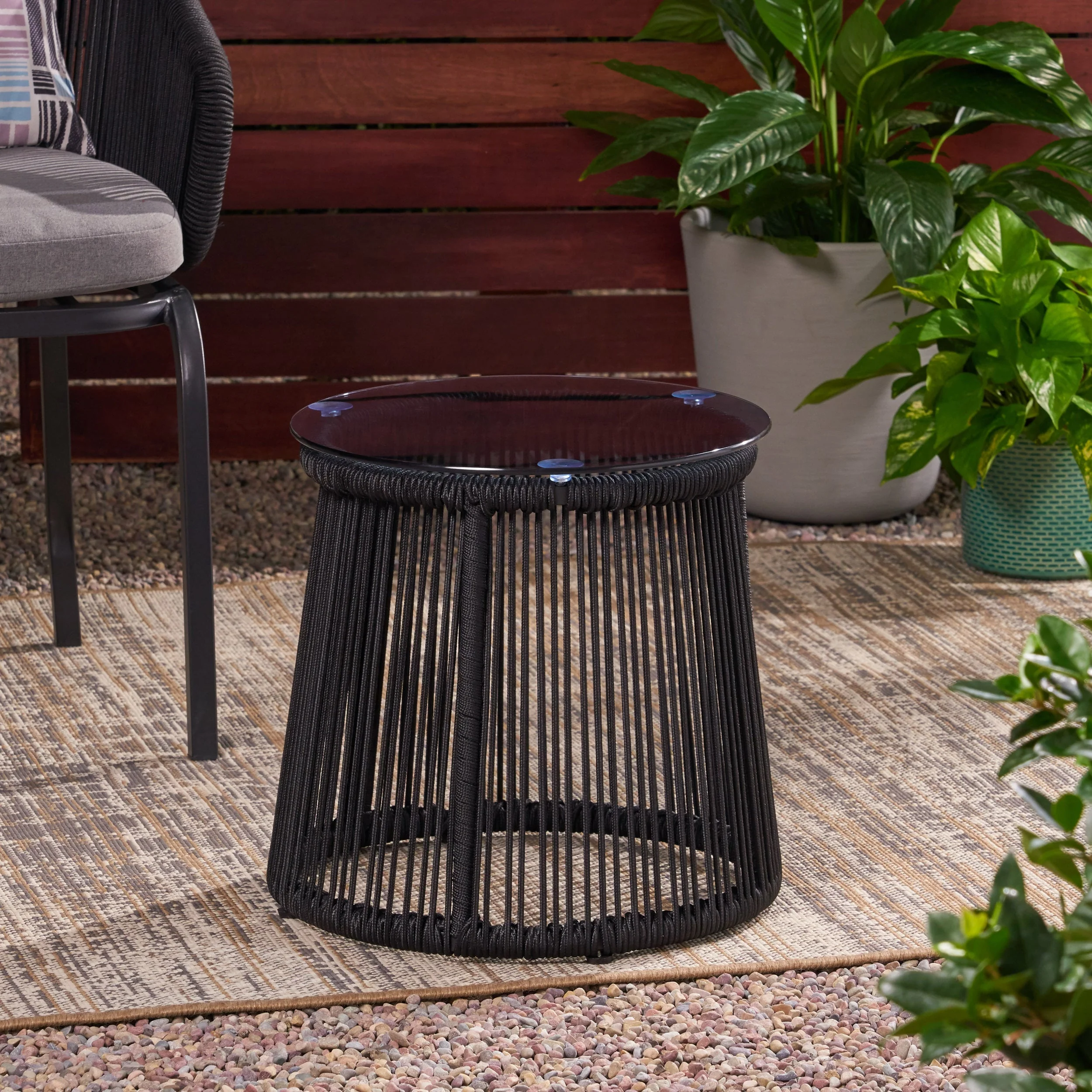 Moonstone Side Table - Image 5