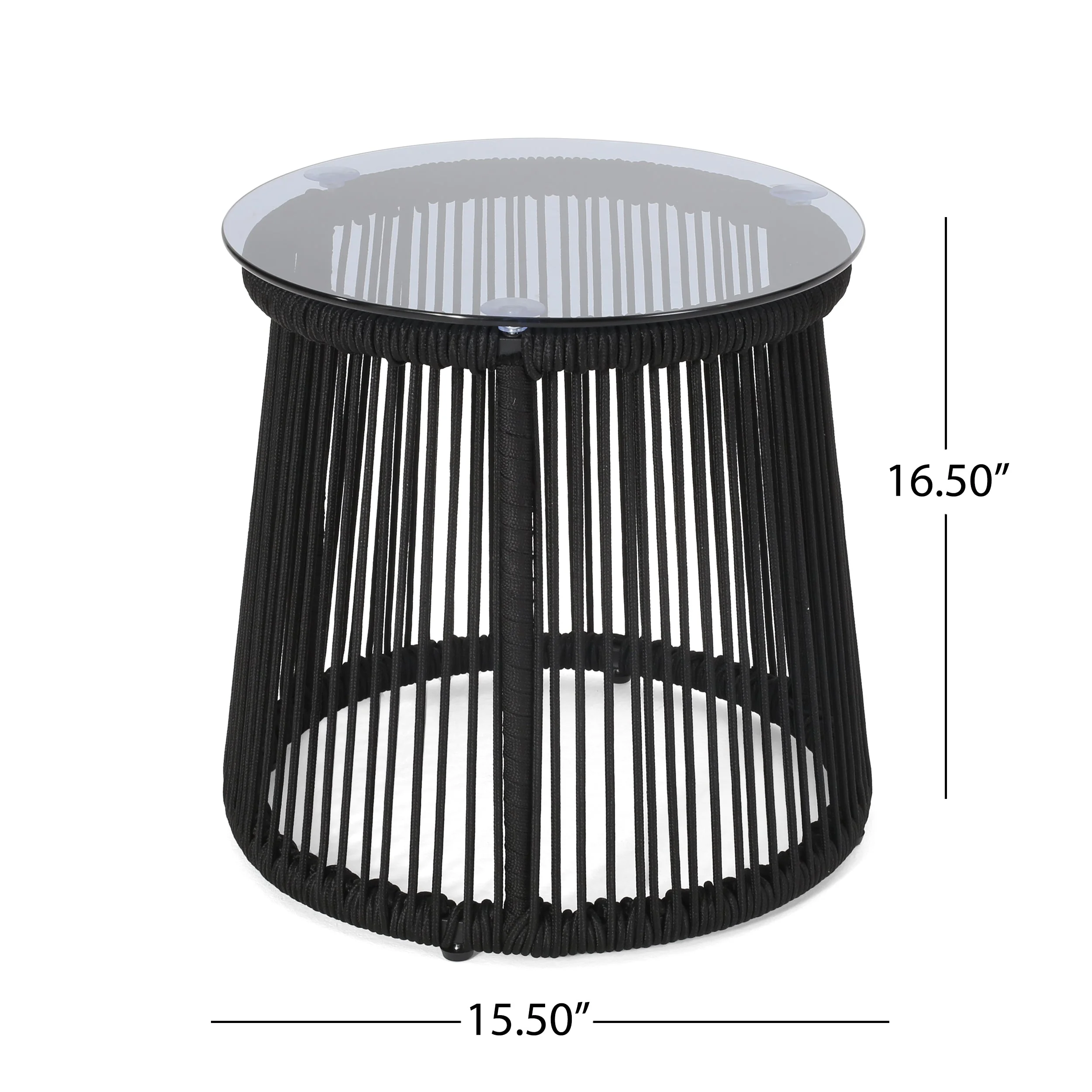 Moonstone Side Table - Image 6