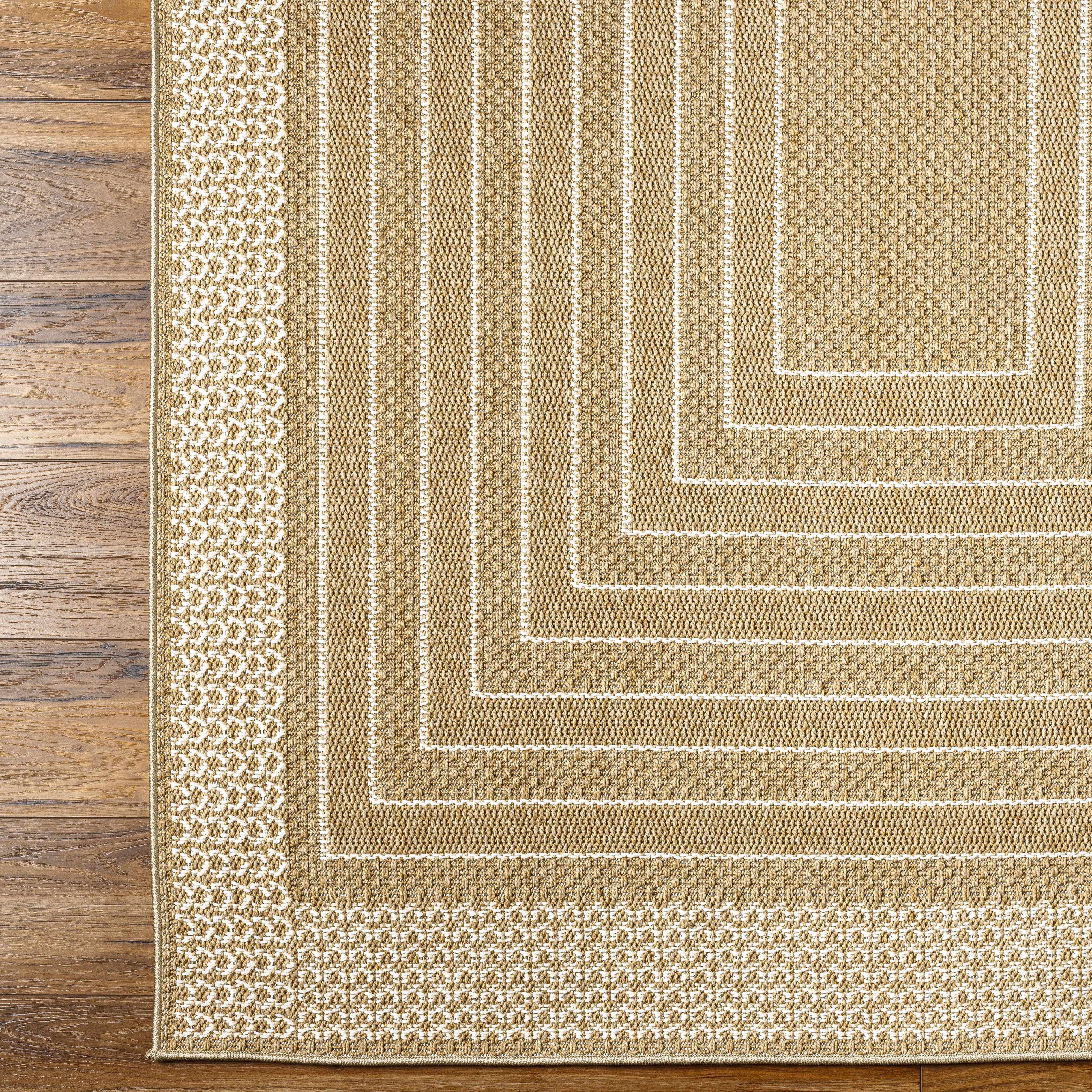 Mopsa Tan Area Rug - Clearance - Image 6